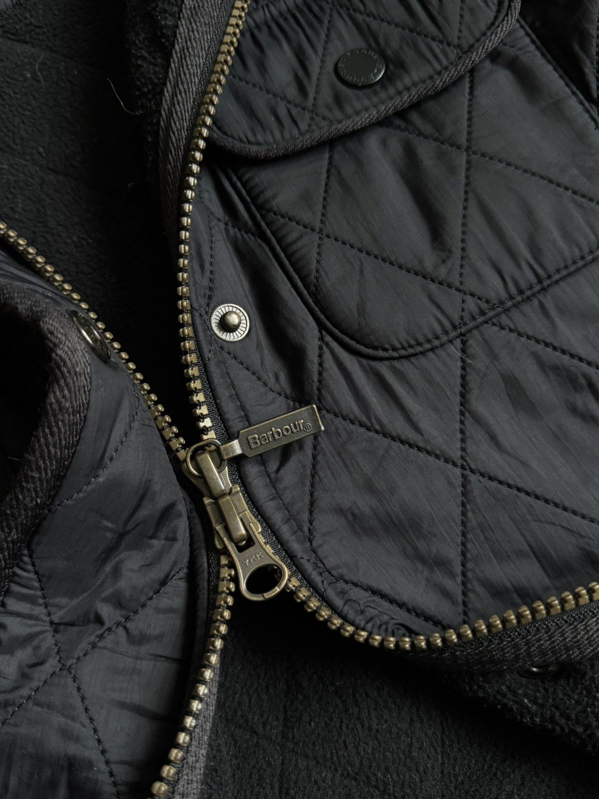 Barbour Barbour Women’s Utility Quilted Jacket Size L / US 10 / IT 46 - 15 Thumbnail