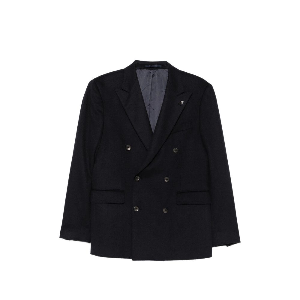 Tagliatore Tagliatore BLUE Jackets - Blazers Size US M / EU 48-50 / 2 - 1 Thumbnail