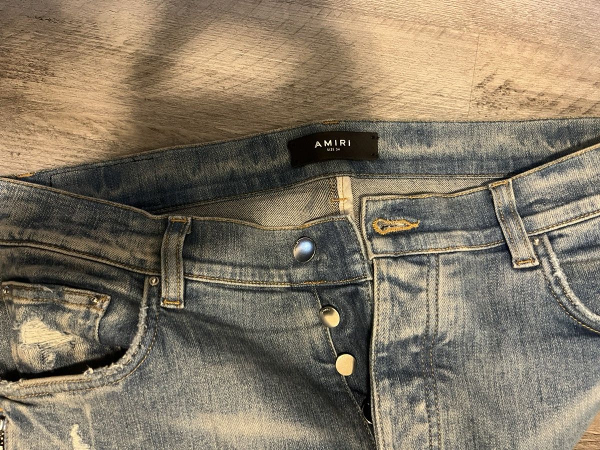 Amiri Amiri Size US 34 / EU 50 - 4 Thumbnail