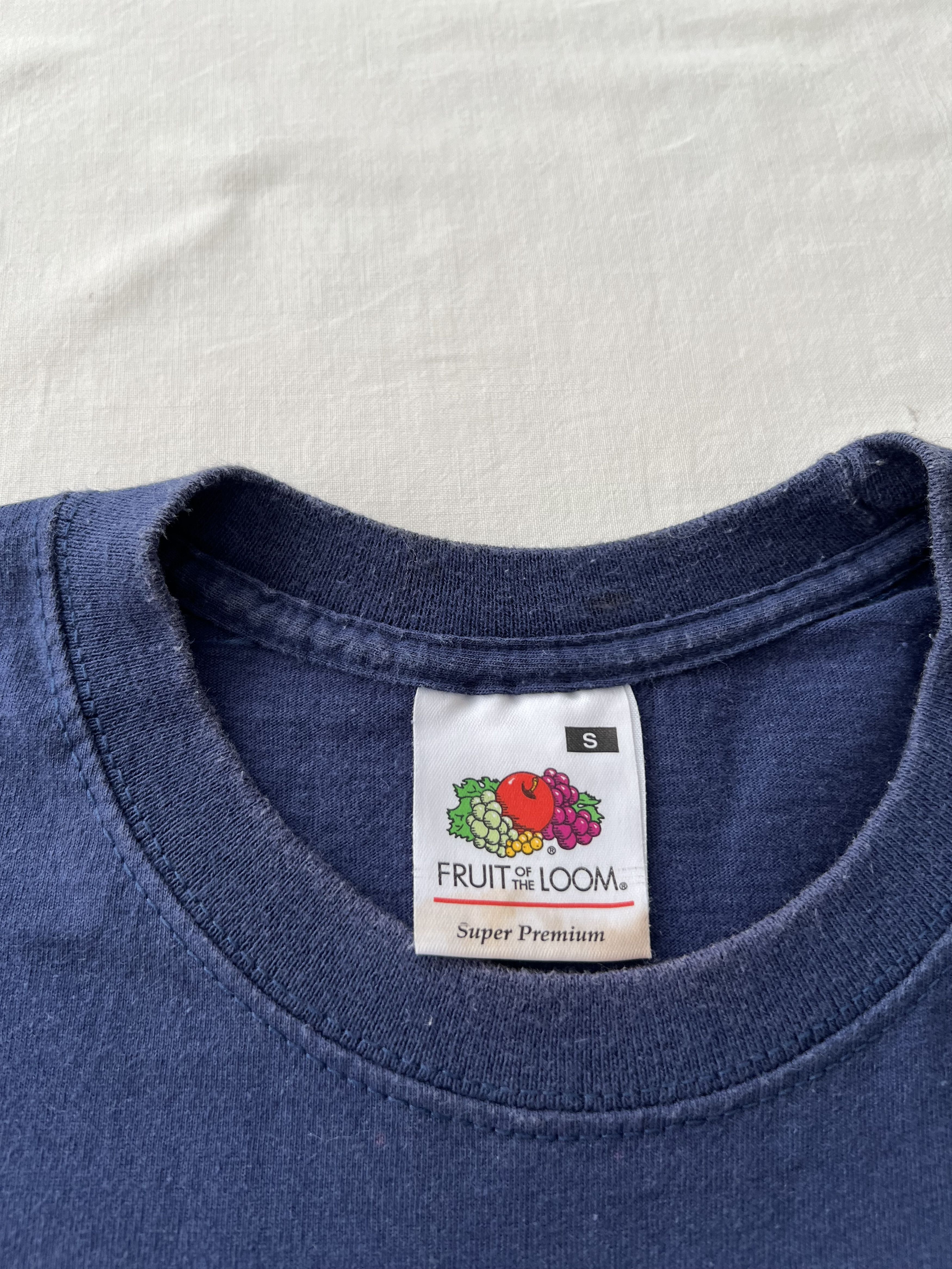 Vintage 2004 British Grand Prix Donington Moto Racing Tshirt
