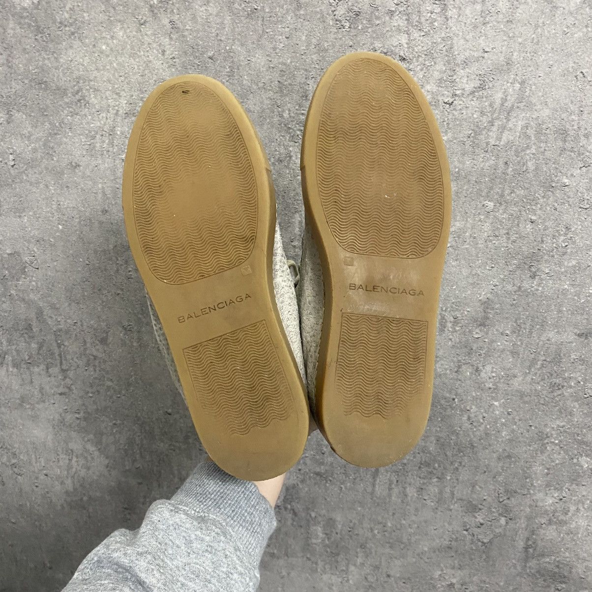 Balenciaga Arena High Top