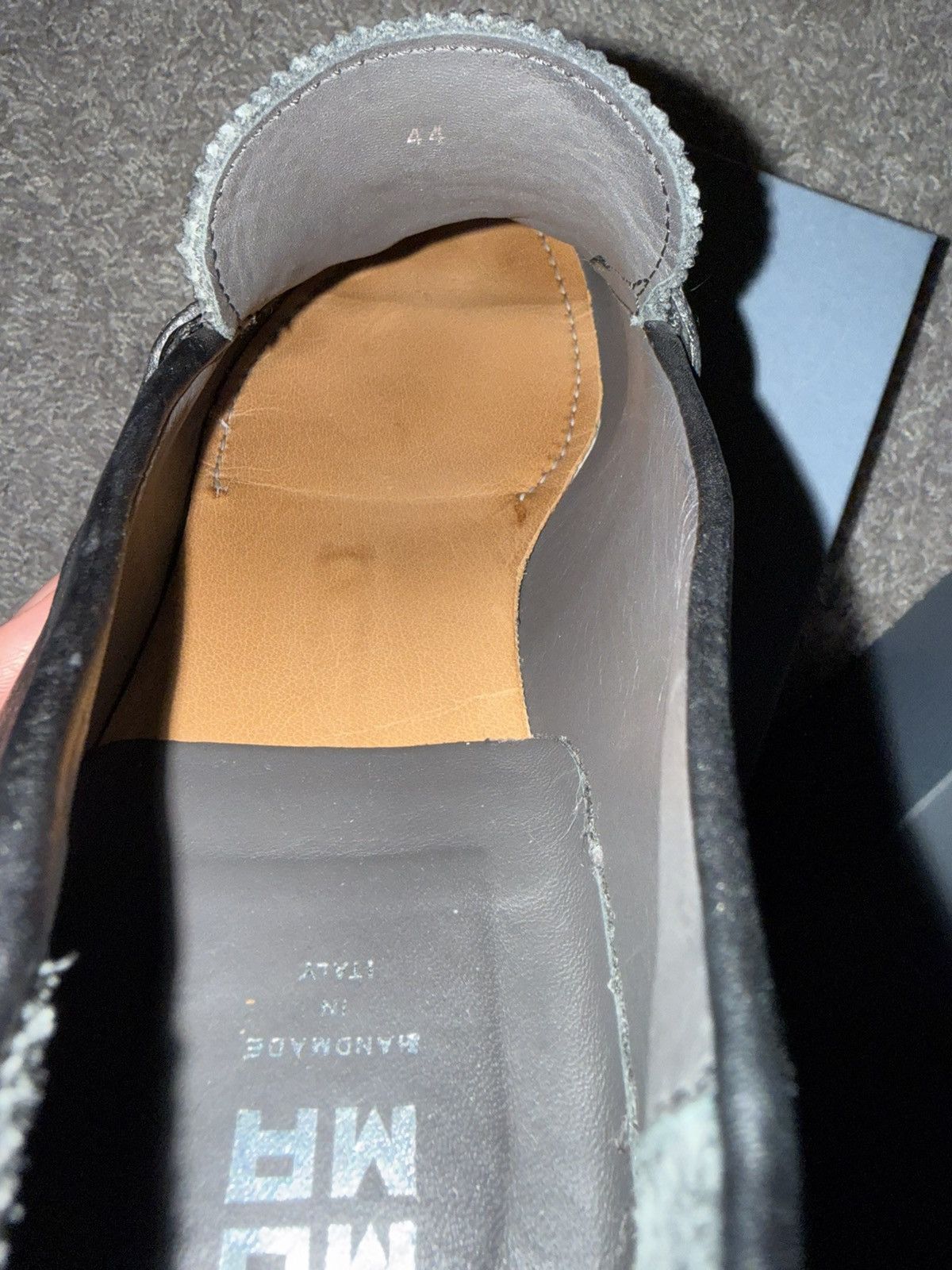 MoMA MOMA Sax Loafer Size US 11 / EU 44 - 7 Thumbnail