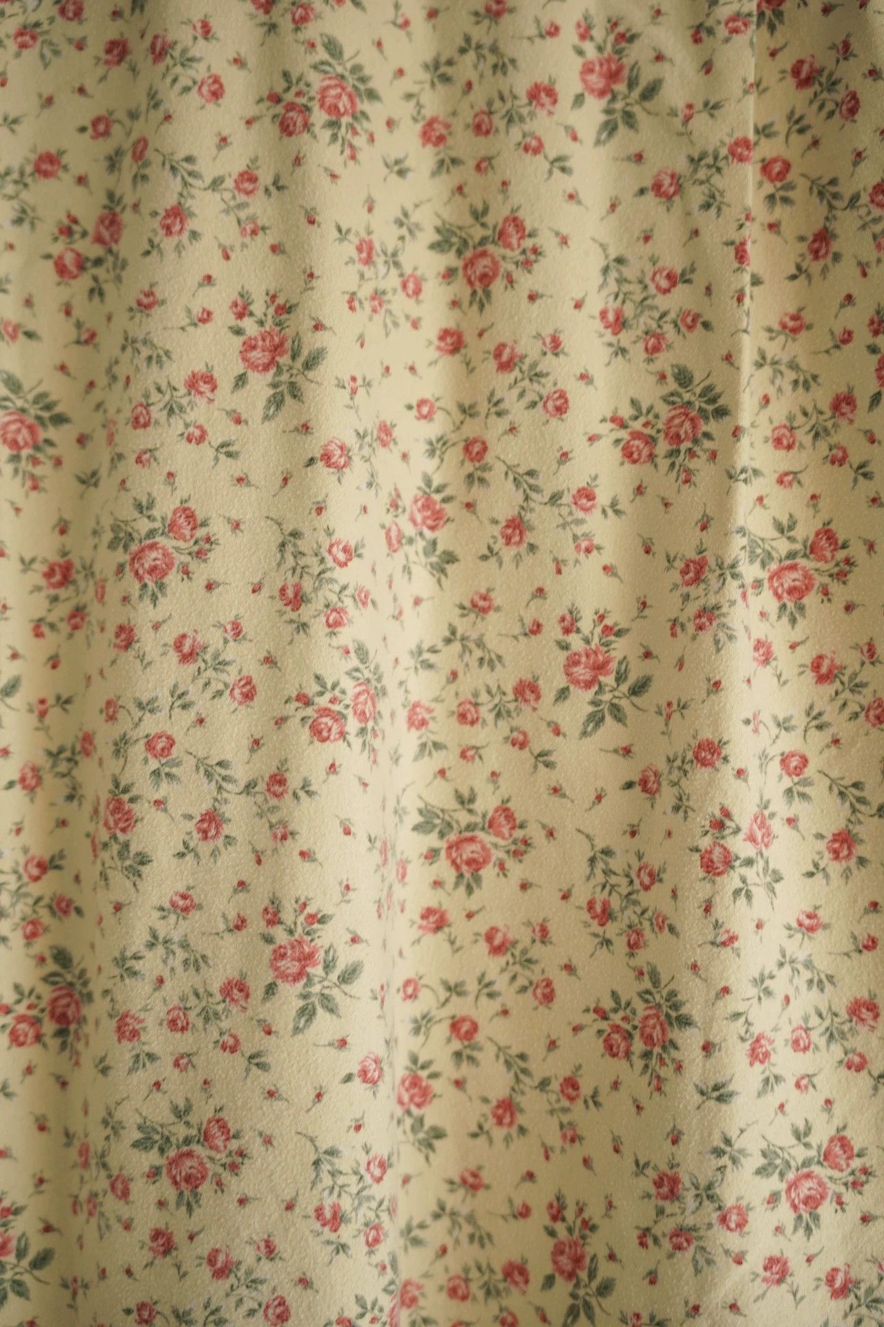 Comme des Garcons CDG Homme Plus 98AW Full Floral Print Cotton Shirt Size US L / EU 52-54 / 3 - 4 Thumbnail