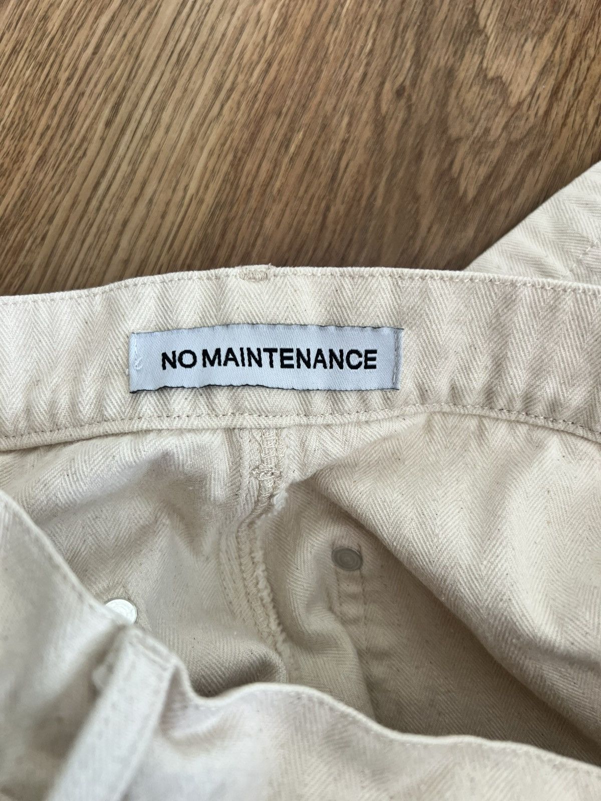 No Maintenance NO MAINTENANCE DRIFTER PANT Size US 32 / EU 48 - 4 Thumbnail