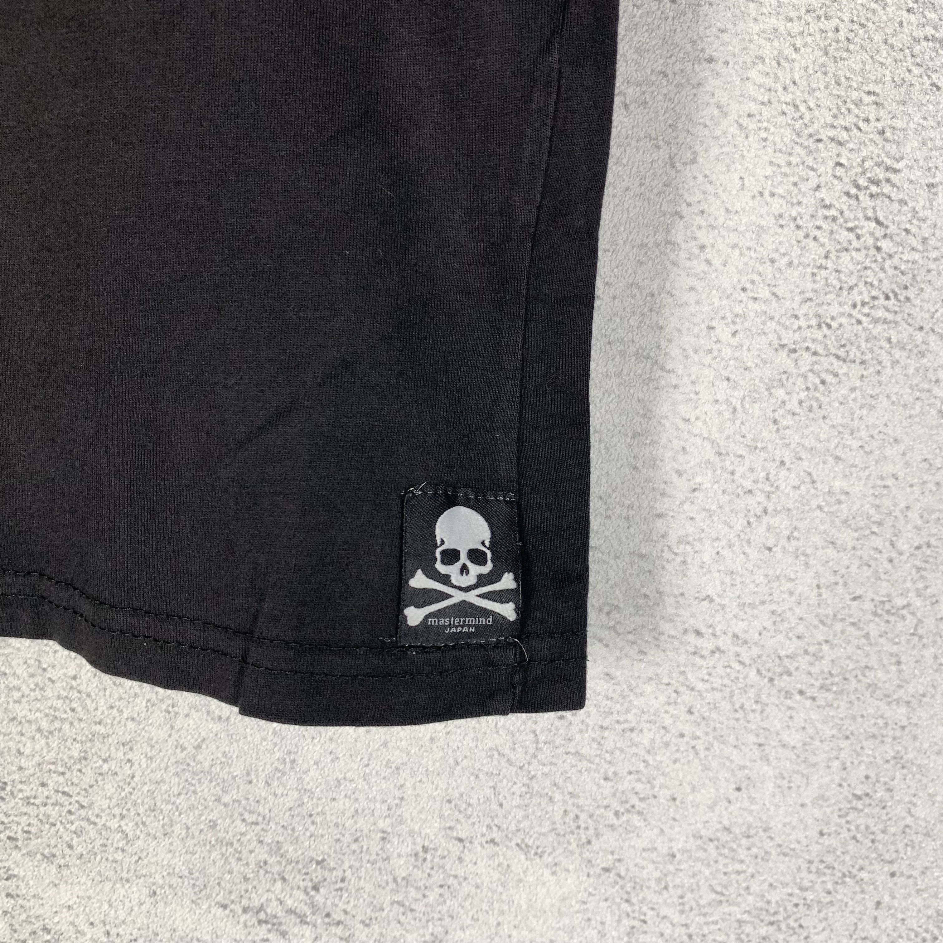 Mastermind Japan Mastermind Skull Rhinestone Tshirt Size US XS / EU 42 / 0 - 3 Thumbnail