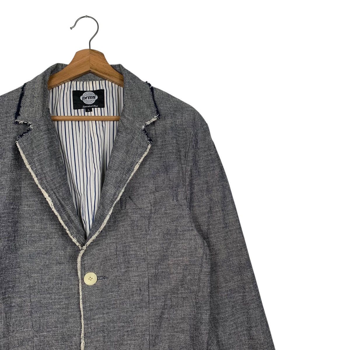 Japanese Brand Japanese Brand PRMS Jacket Size US M / EU 48-50 / 2 - 5 Thumbnail