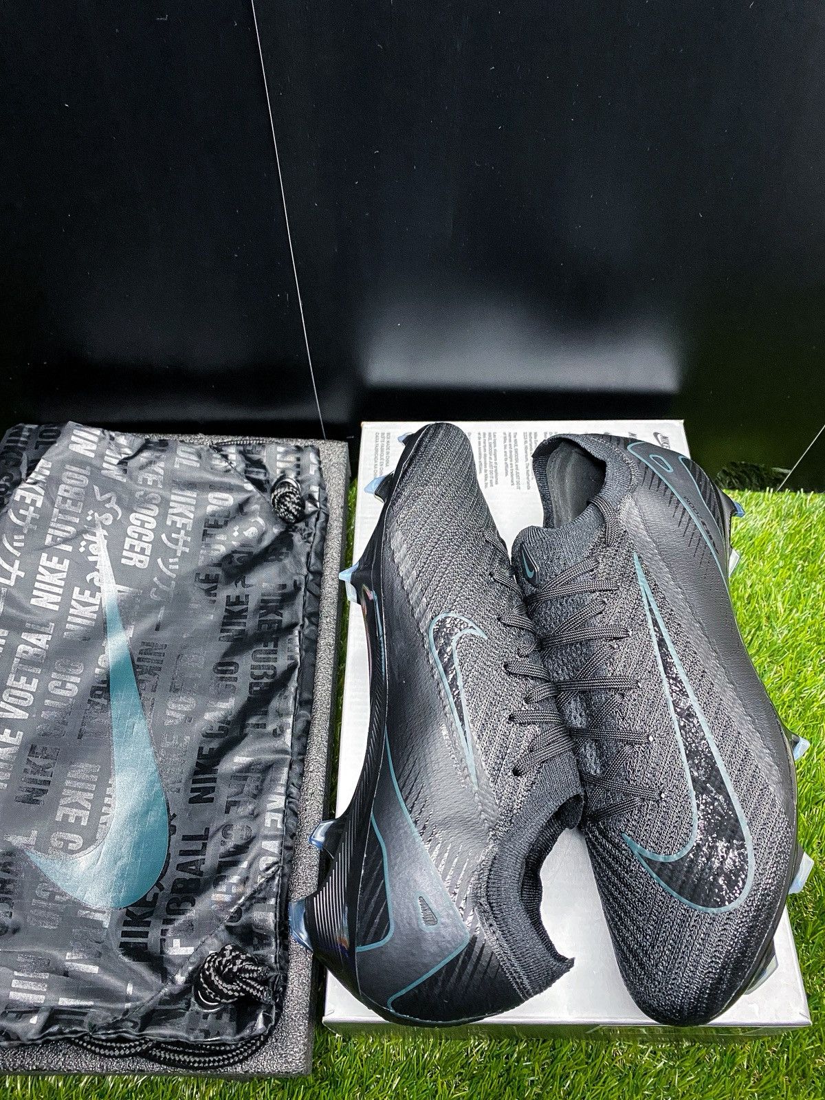 Nike Nike Mercurial Vapor 16 Elite Size US 8.5 / EU 41-42 - 1 Thumbnail