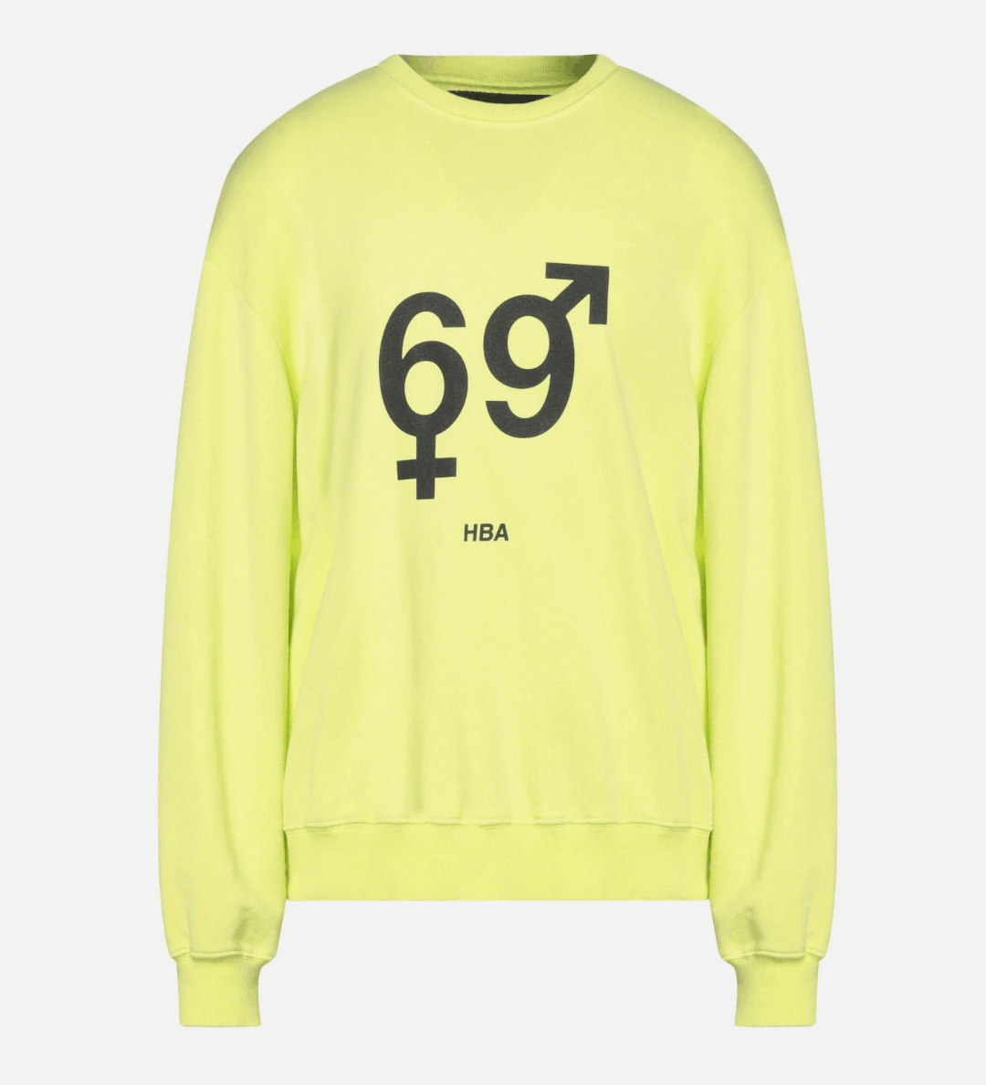 HOOD BY AIR 69 Sweatshirt