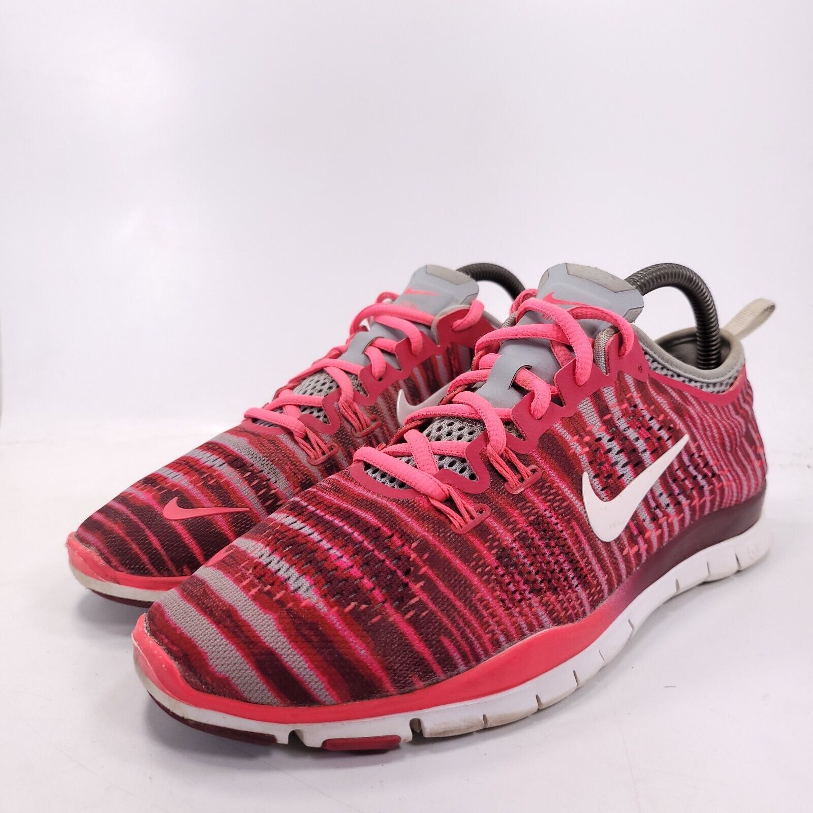 Nike Nike Free TR Fit 4 Shoe Womens Size 8.5 629832 602 Pink Grailed