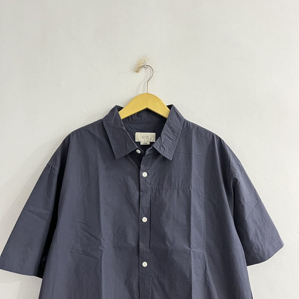 Other Lafudge City Boy Oversized Shirt Size US L / EU 52-54 / 3 - 3 Thumbnail