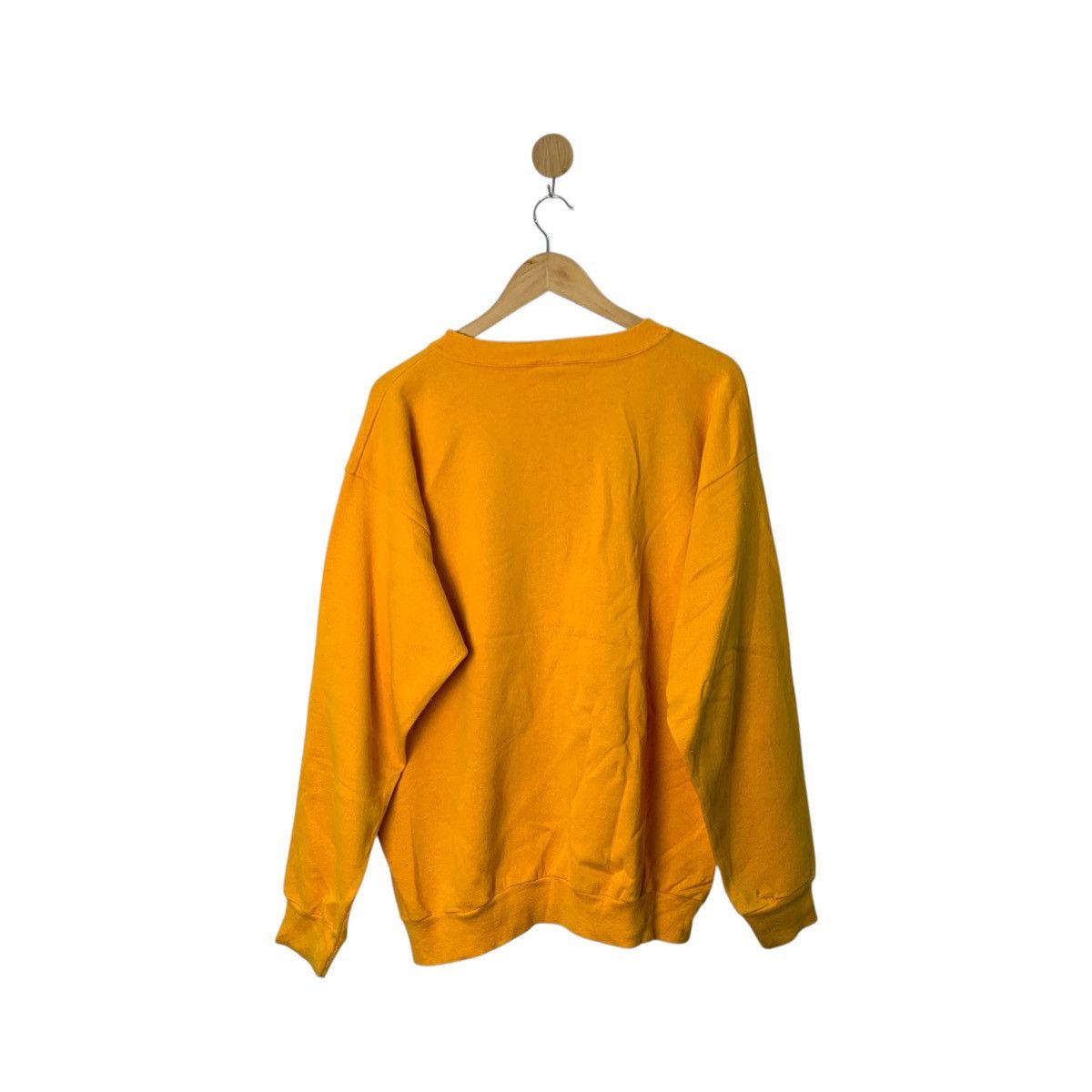 Vintage Vintage Federal Express Orange Bowl Sweatshirt Size US XL / EU 56 / 4 - 2 Thumbnail