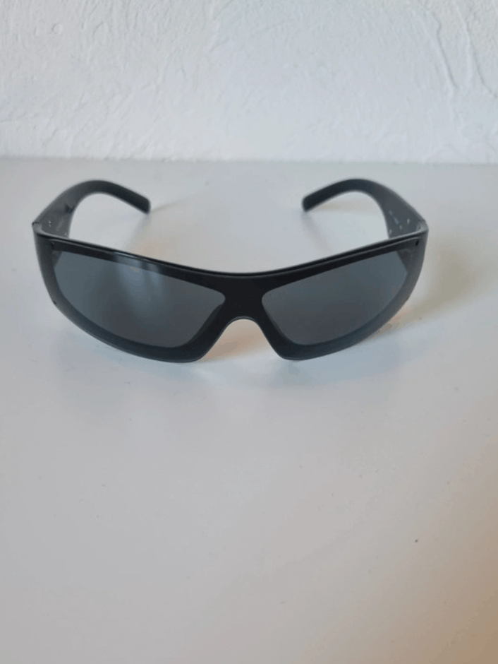 Chanel CHANEL Sunglasses 5072 Rimless Rhinestone 4017 Vintage Size ONE SIZE - 3 Thumbnail