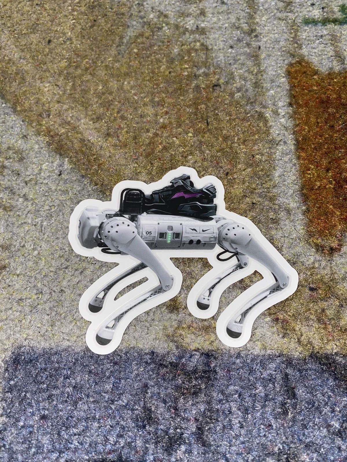Nike Nike RTFKT Sticker Size ONE SIZE - 1 Preview