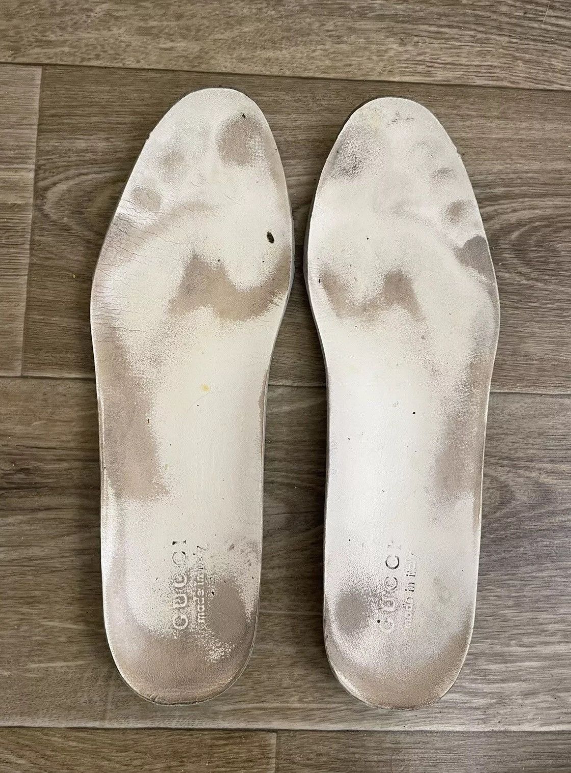 Gucci GUCCI sneakers size 44IT/ 11-11,5 US Size US 11 / EU 44 - 10 Thumbnail