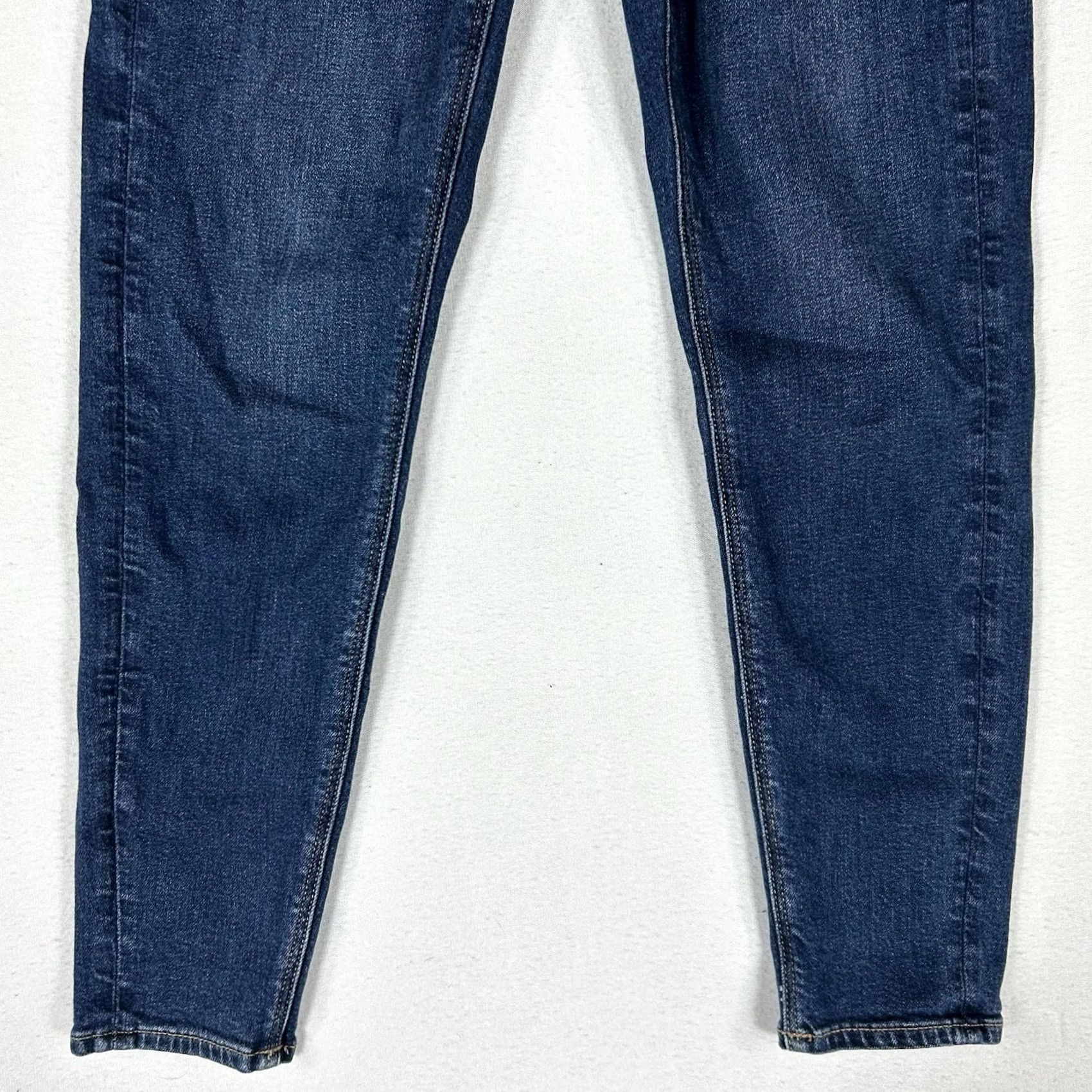 American Eagle Outfitters American Eagle Outfitters Mom Jean Skinny Jeans Women's Size 0 Regular Blue Denim AEO Size 25" / US 0 / IT 36 - 4 Thumbnail