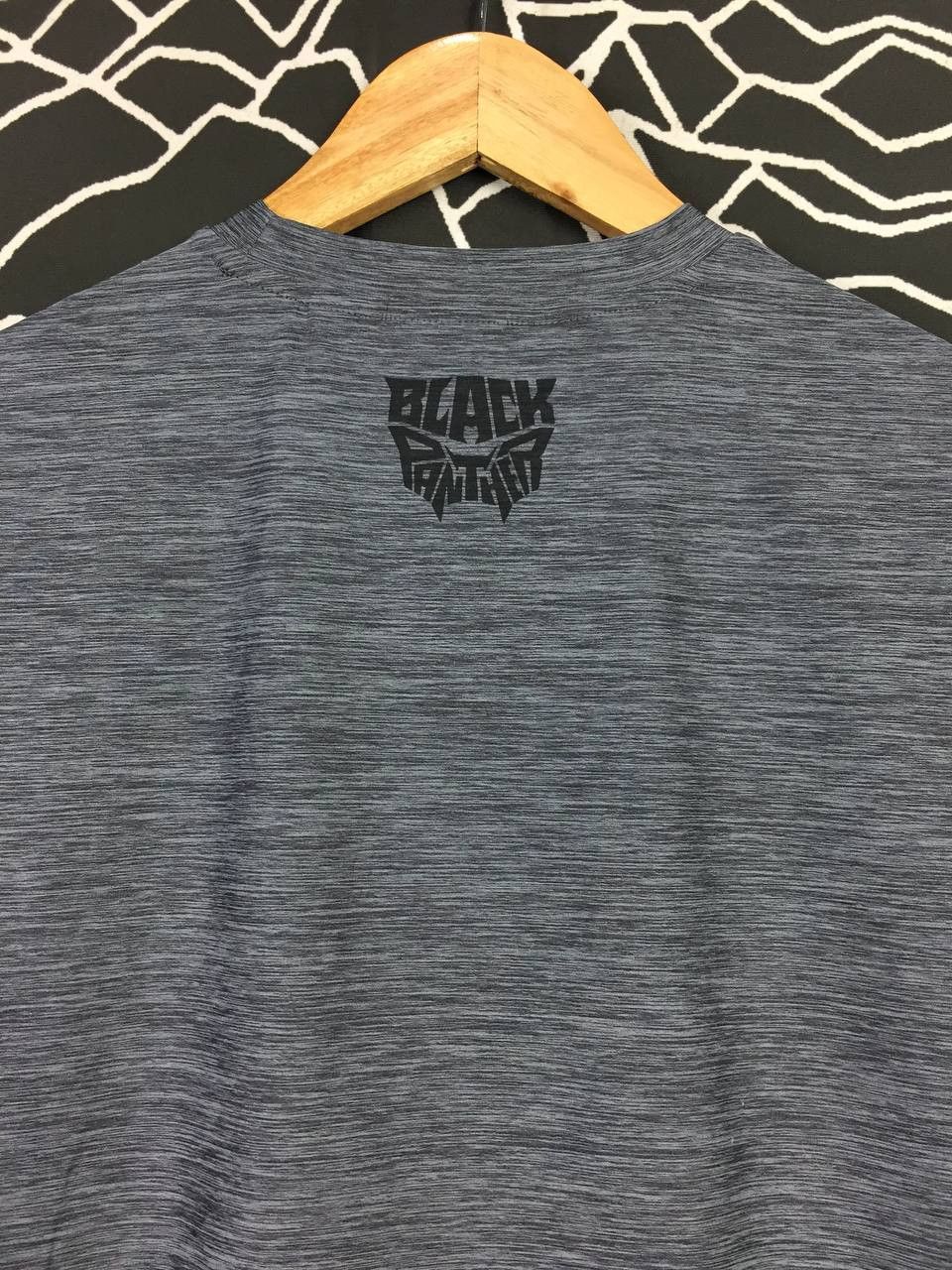 Kappa × Marvel Comics × Vintage Kappa X Marvel Black Panther Activewear Tee Size S Size US S / EU 44-46 / 1 - 9 Thumbnail