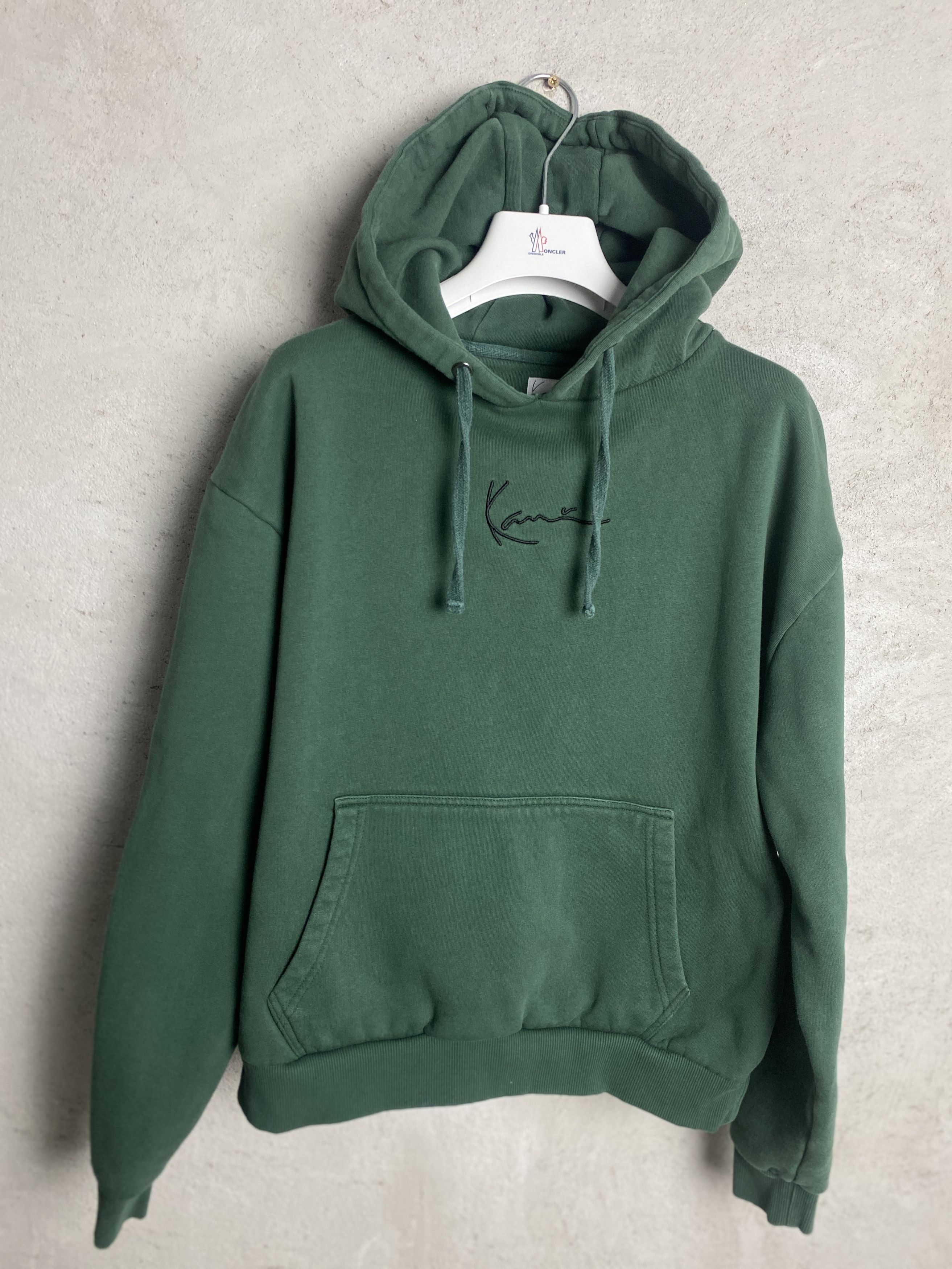 Karl Kani Karl kani hoodie y2k hip-hop rap skate opium sport Size US S / EU 44-46 / 1 - 1 Thumbnail