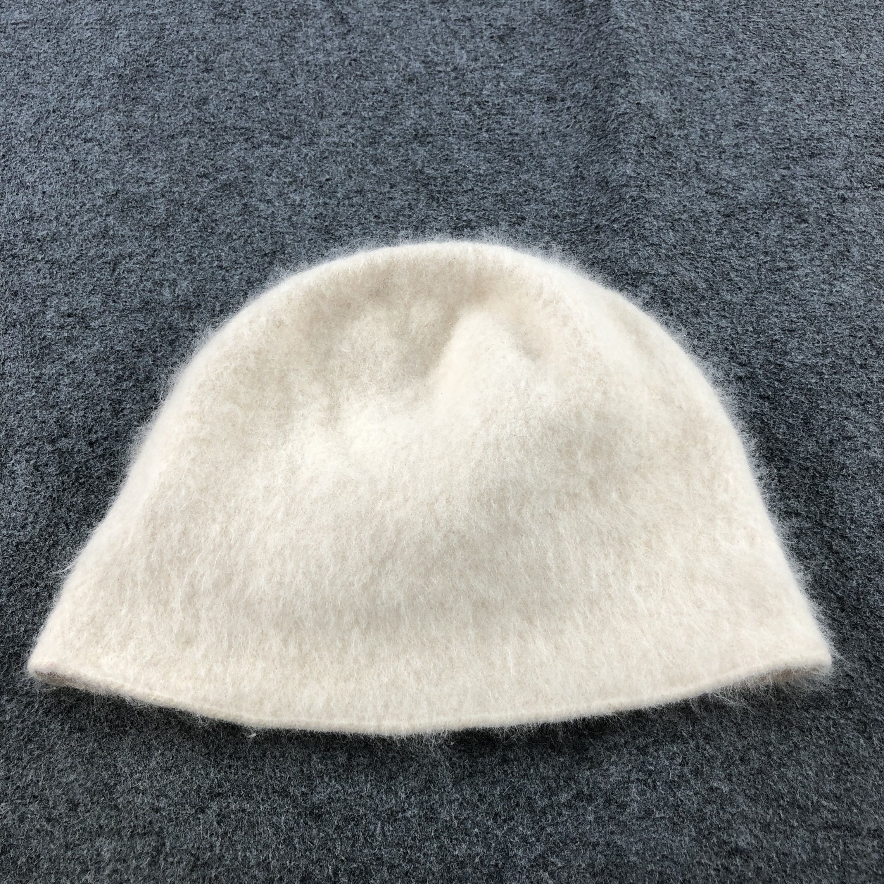 Furla Furla Angora Fur Beanie Snowcap Snow Hat B161 Size ONE SIZE - 5 Thumbnail