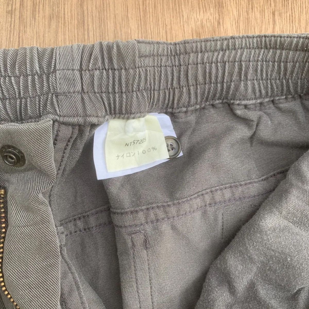 The North Face 🍁FREE SIZE🍁THE NORTH FACE TROUSERS SPRINGWAIST BELT HIKING Size US 34 / EU 50 - 7 Thumbnail