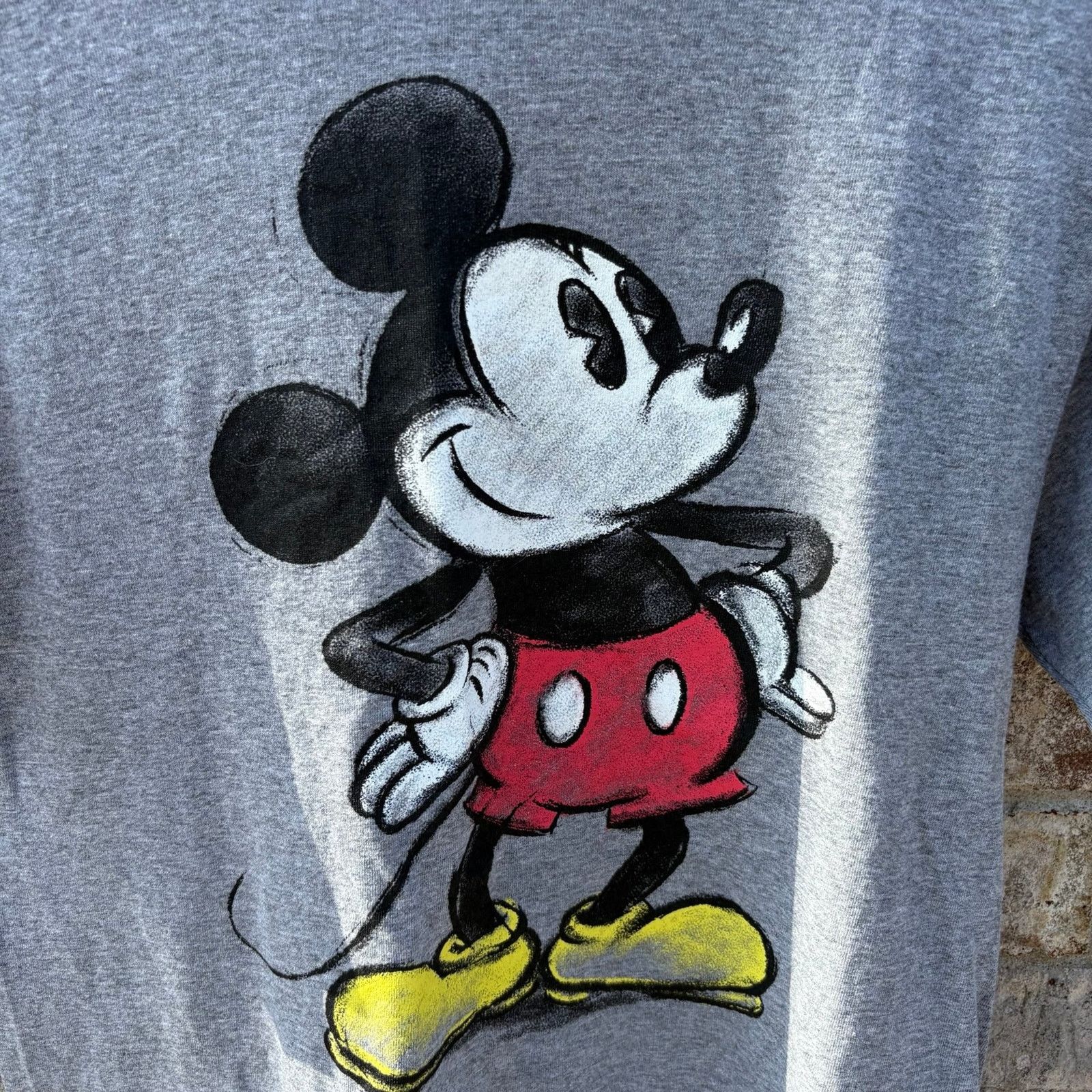 Disney Y2K Disney t shirt Size US M / EU 48-50 / 2 - 3 Thumbnail