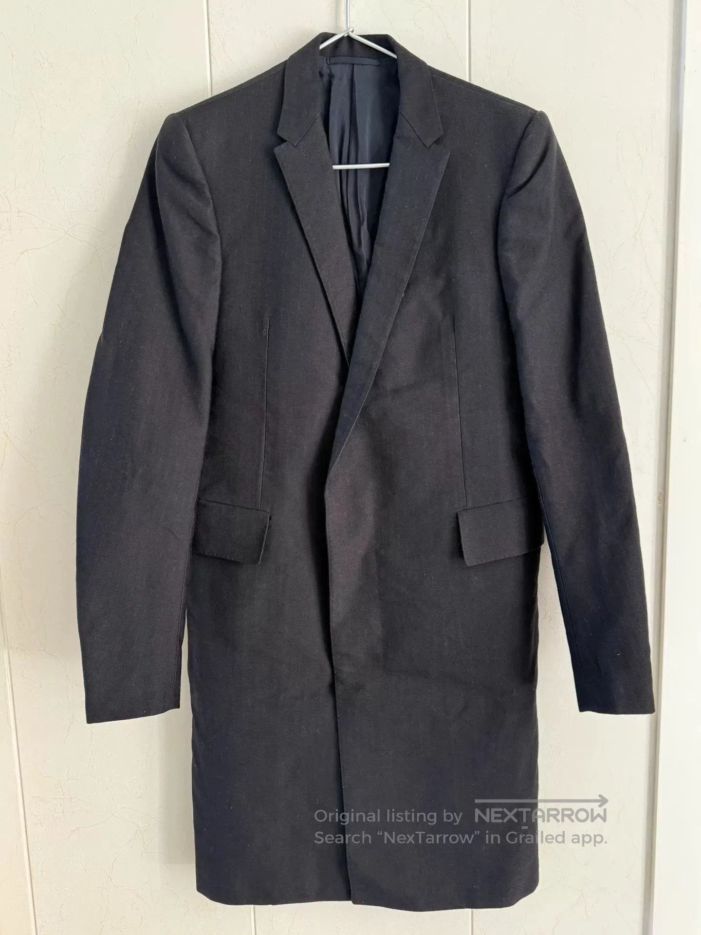Carol Christian Poell Carol Christian Poell CCP Long Jacket GM. Size US S / EU 44-46 / 1 - 1 Thumbnail