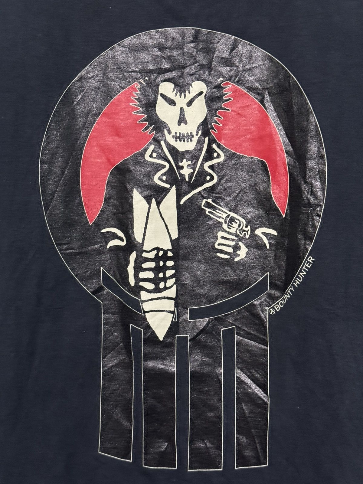 Bounty Hunter 💥 STEAL BOUNTY HUNTER X MODERN PIRATES SKULL BOMB PUNKER Size US M / EU 48-50 / 2 - 4 Thumbnail