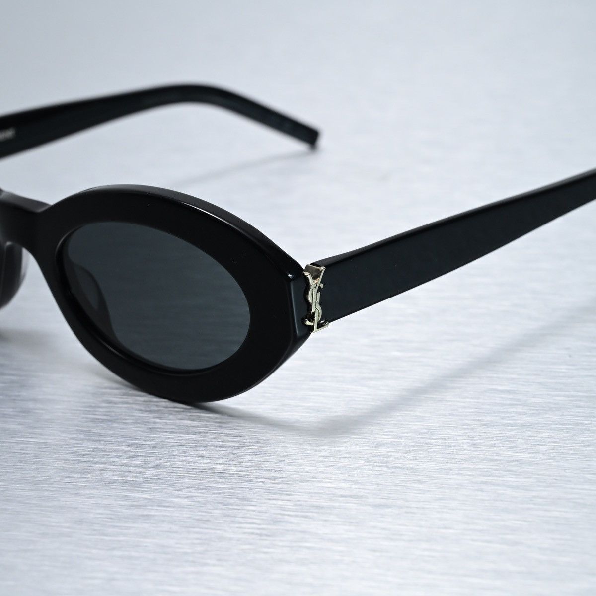 Saint Laurent Paris SAINT LAURENT SL M136 SUNGLASSES Size ONE SIZE - 3 Thumbnail
