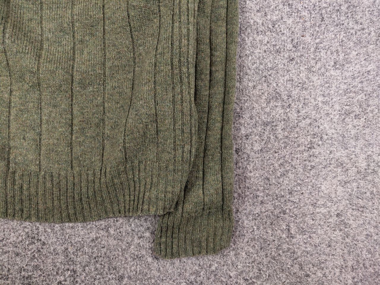 Katharine Hamnett London Vintage Katharine Hamnett Design Light Zip Wool Sweater Size US S / EU 44-46 / 1 - 10 Thumbnail