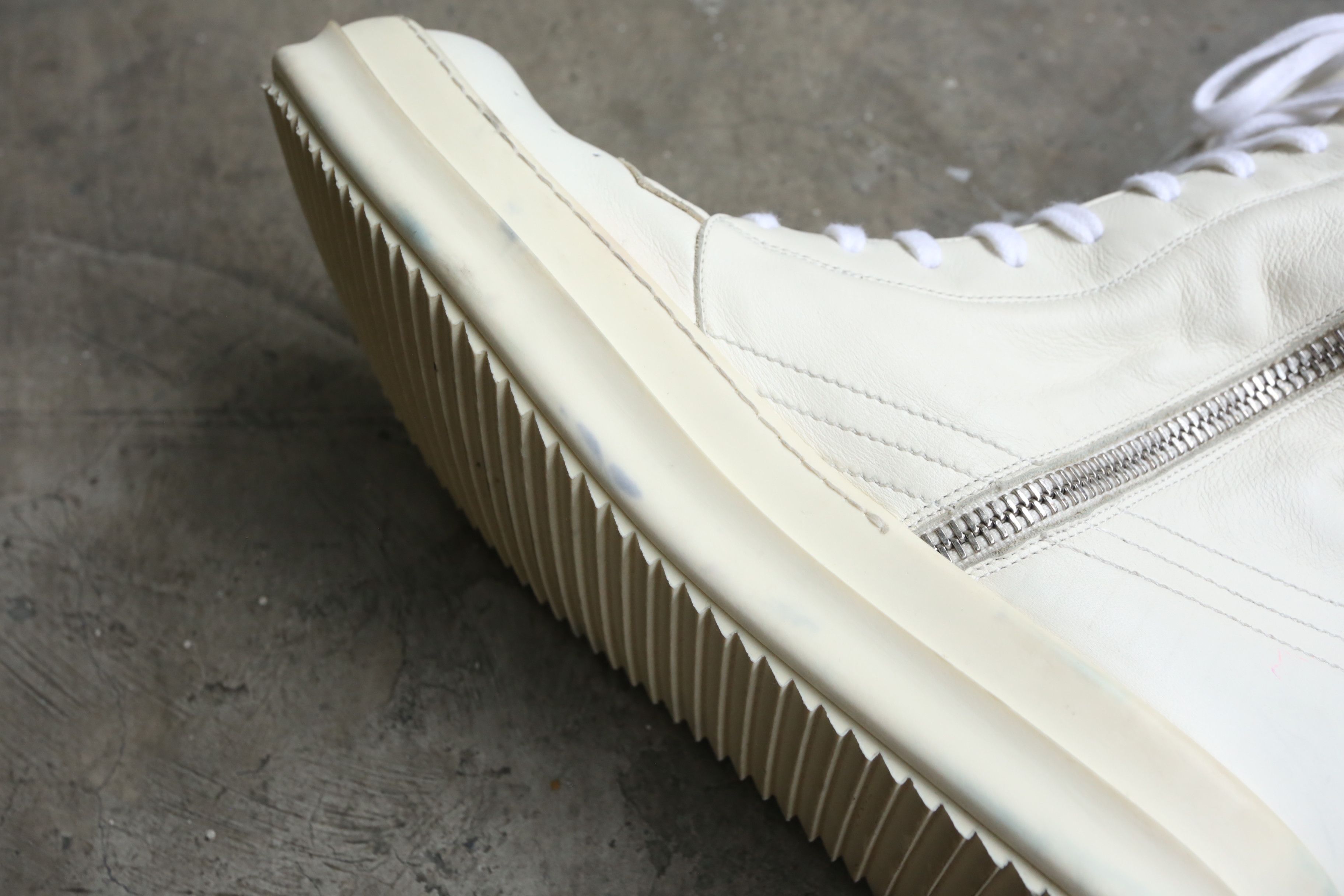 Rick Owens Rick Owens - S/S 14 - Cargobasket Sneakers Size US 9 / EU 42 - 6 Thumbnail