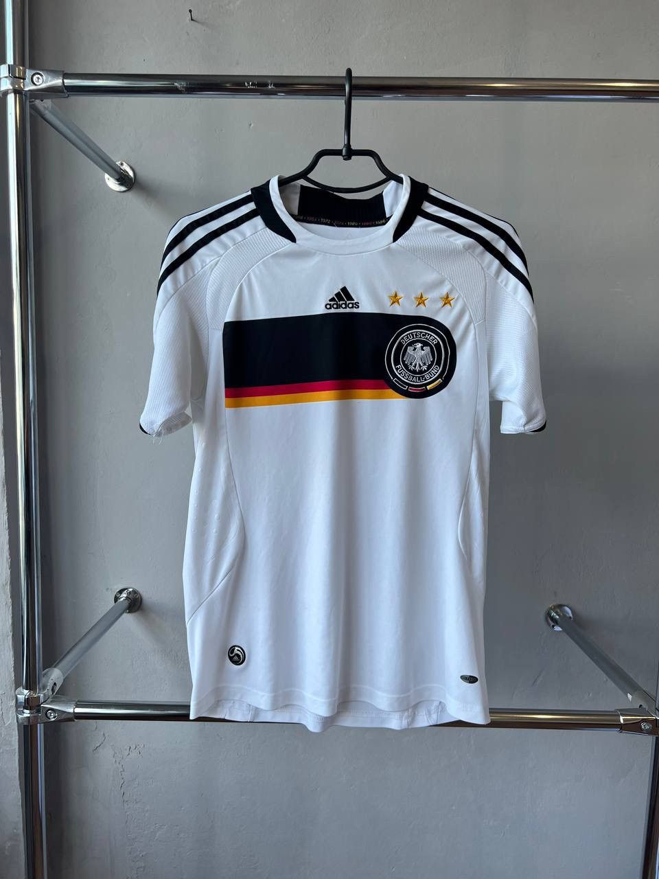 Adidas 2008/9 HOME SOCCER JERSEY FOOTBALL SHIRT ADIDAS WOMAN SZ M Size M / US 6-8 / IT 42-44 - 2 Thumbnail