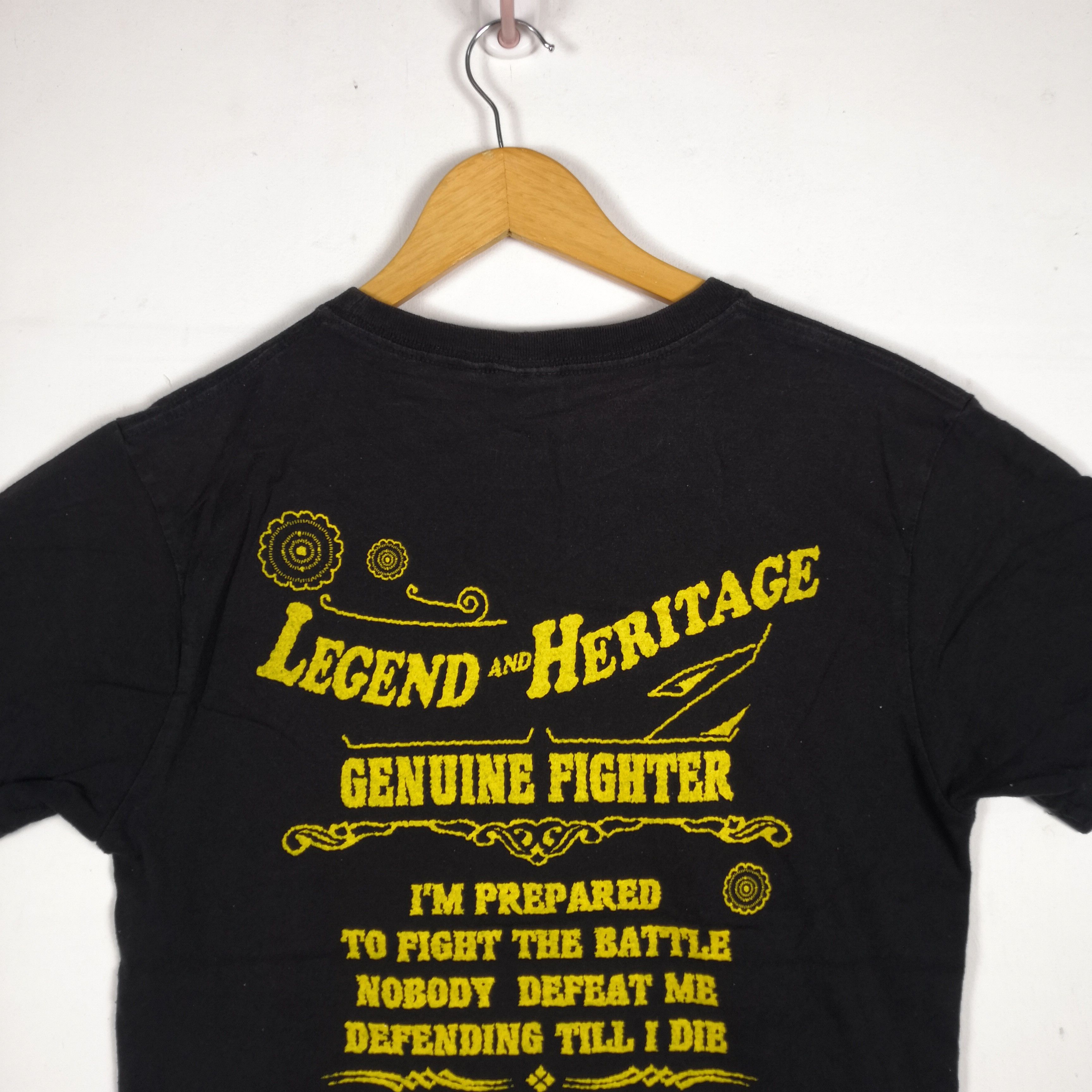 Everlast × Vintage Vintage Y2K Everlast T-Shirt Spell Out Crewneck Tees Size US M / EU 48-50 / 2 - 4 Thumbnail