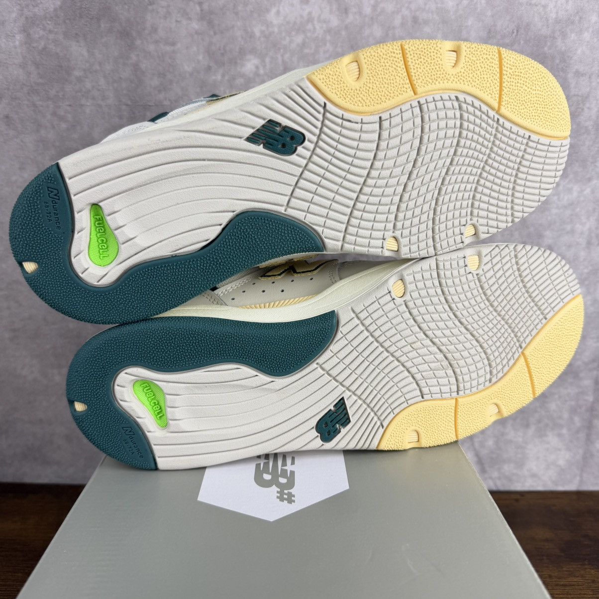 New Balance New Balance Numeric 1010 Tiago Lemos White Spruce NM1010AL Size US 8.5 / EU 41-42 - 7 Thumbnail