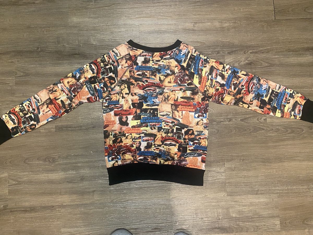 Hysteric Glamour Hysteric Glamour Nude Full Print Size US M / EU 48-50 / 2 - 3 Thumbnail