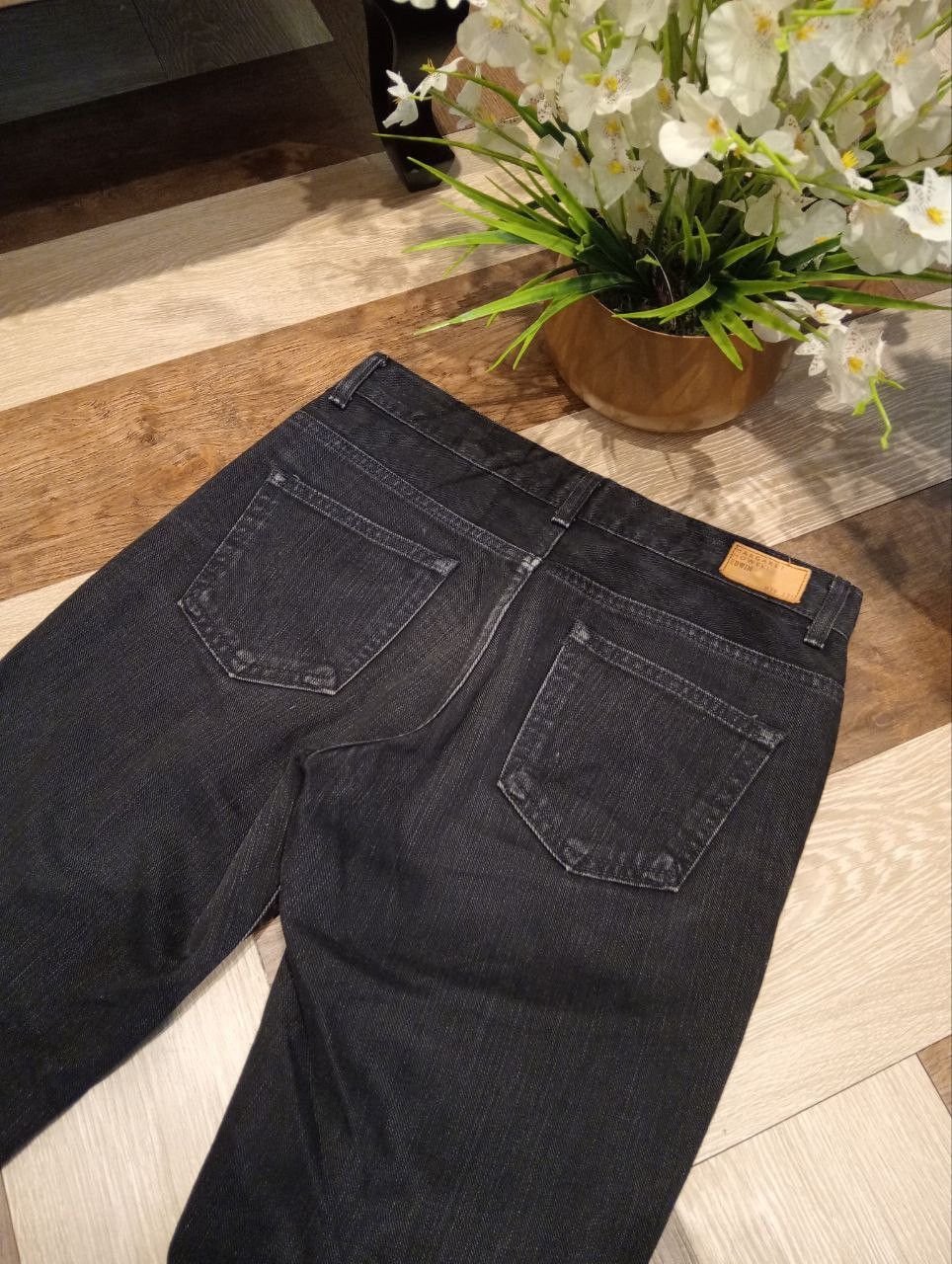 Margaret Howell MARGARET HOWELL x EDWIN BLACK JEANS - SIZE 28 - JAPAN MADE Size US 28 / EU 44 - 11 Thumbnail