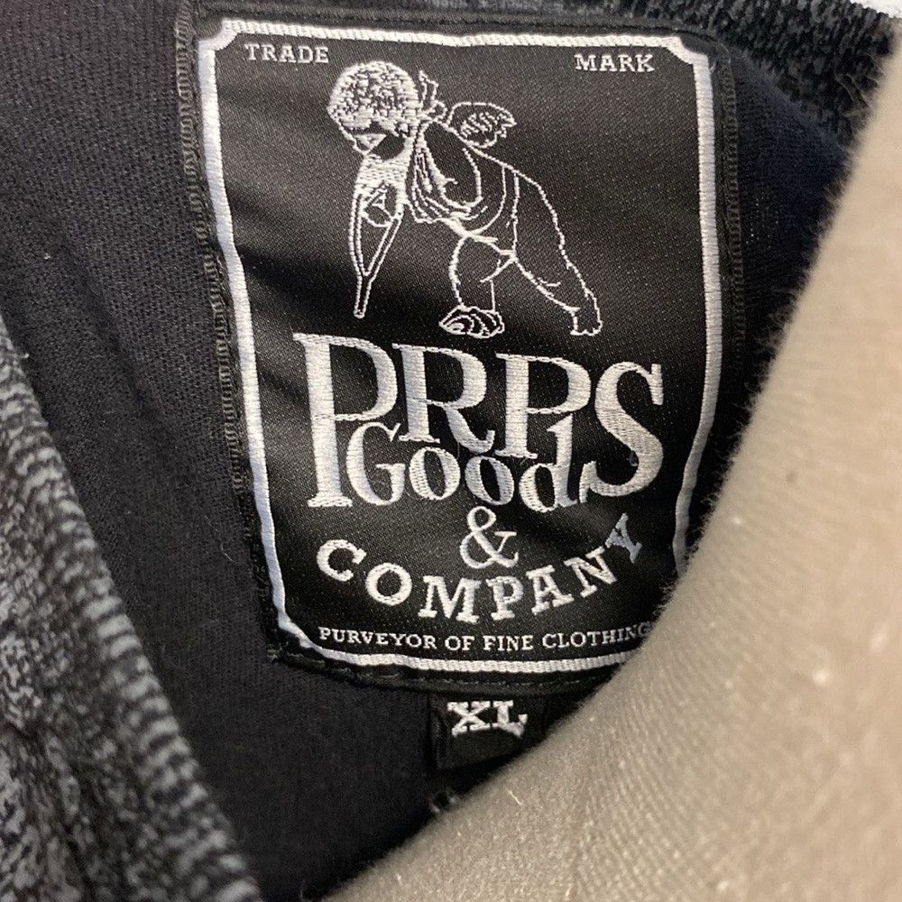 Prps PRPS Black Short Sleeve T-Shirt in 100% Cotton (Size XL) Size US XL / EU 56 / 4 - 2 Thumbnail
