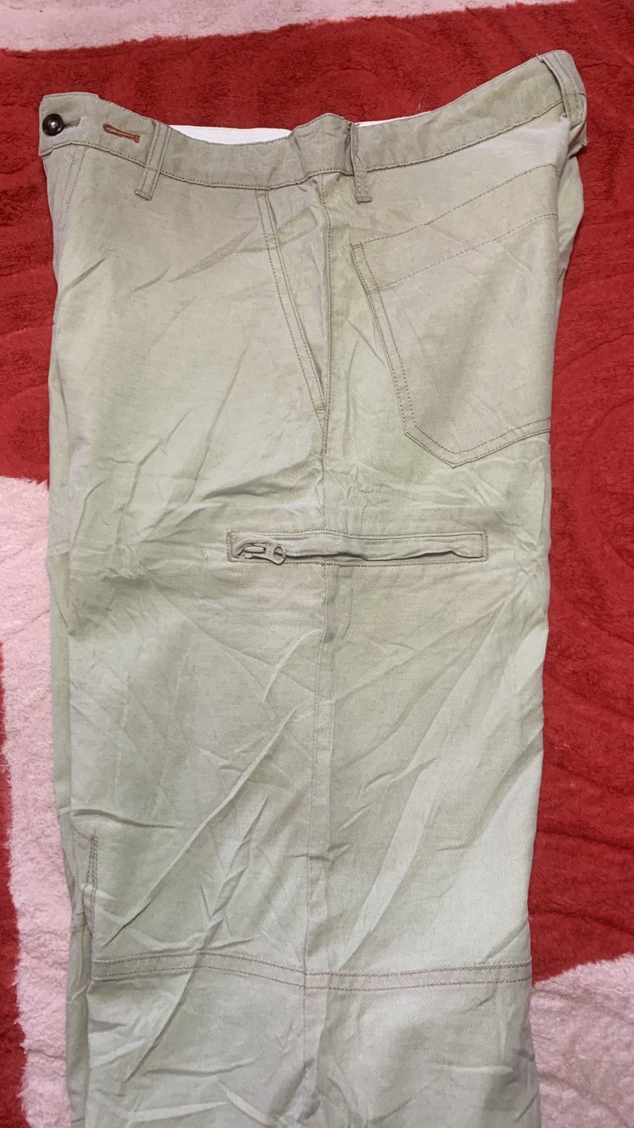 Japanese Brand PPFM Freestyle/Hot media 3/4 pants Size US 32 / EU 48 - 5 Thumbnail