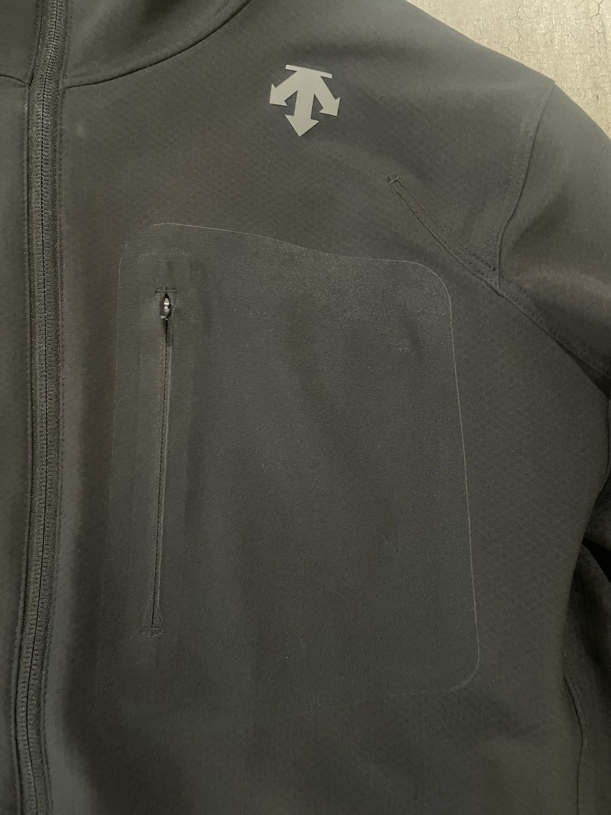 Descente Descente Tech Hoodie Size US S / EU 44-46 / 1 - 4 Thumbnail