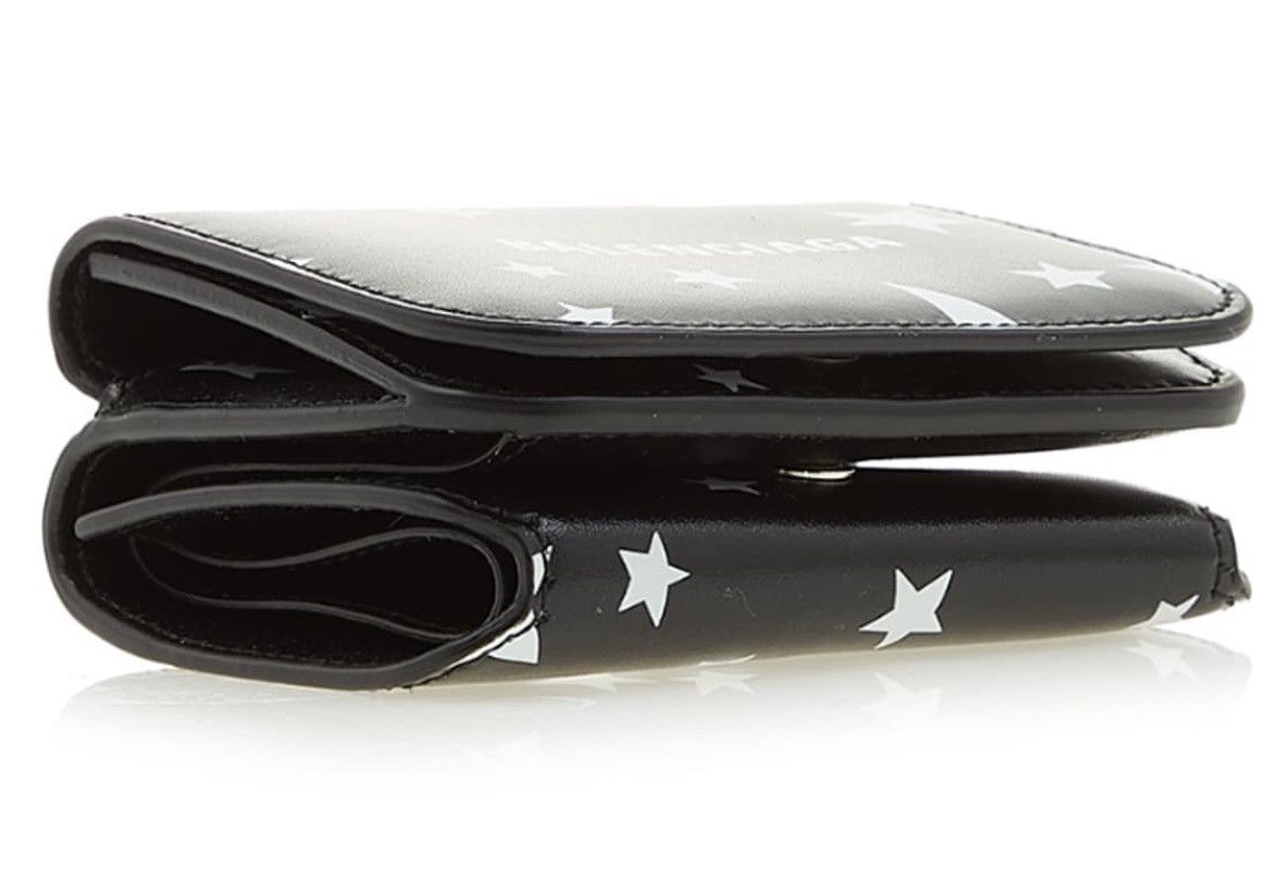 Balenciaga Balenciaga Moon Star Wallet Size ONE SIZE - 2 Thumbnail