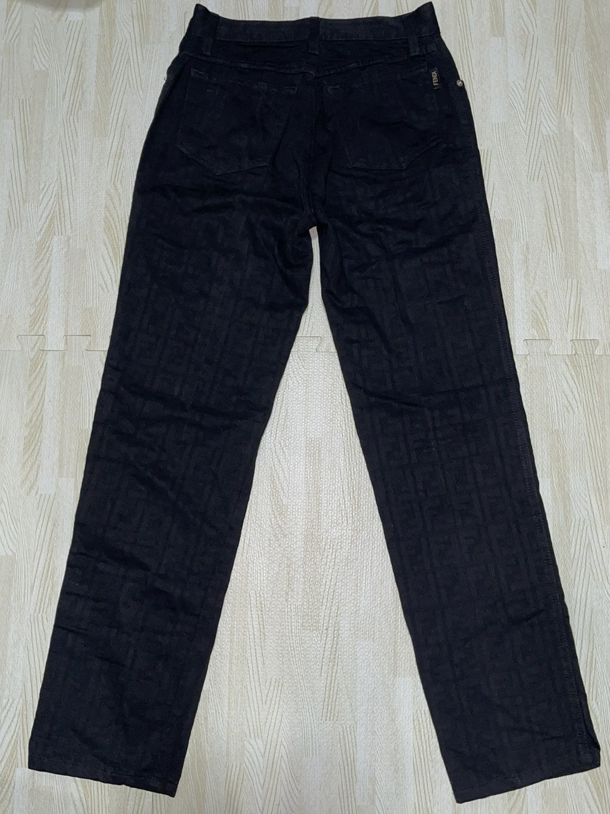 Fendi fendi pants Size US 29 - 4 Thumbnail