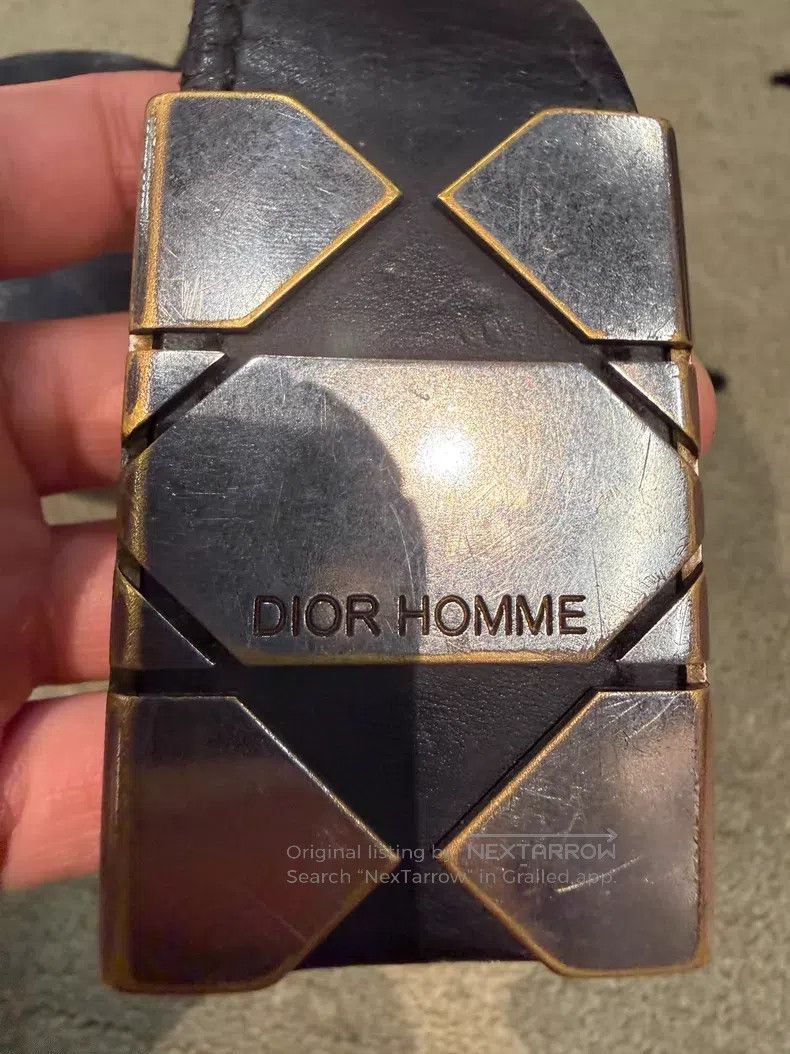 Dior Dior Belt Size ONE SIZE - 2 Thumbnail