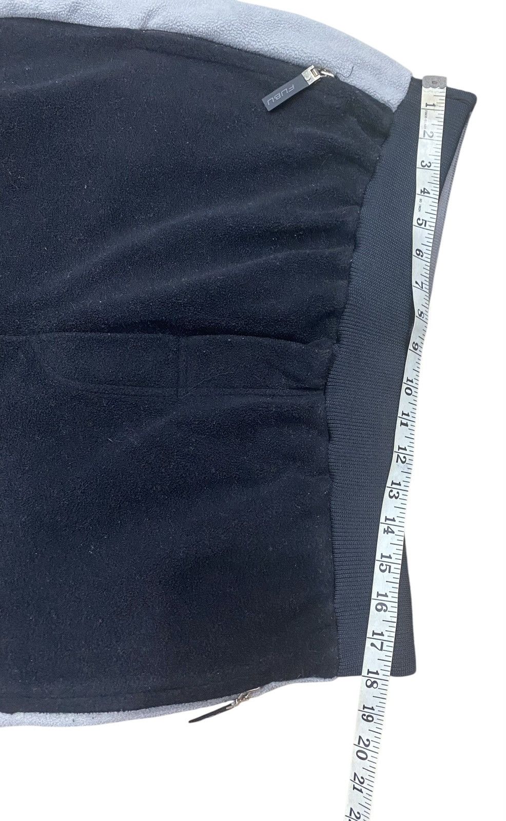 Fubu Black FUBU Baggy Jogger Pant Size US 38 / EU 54 - 9 Thumbnail