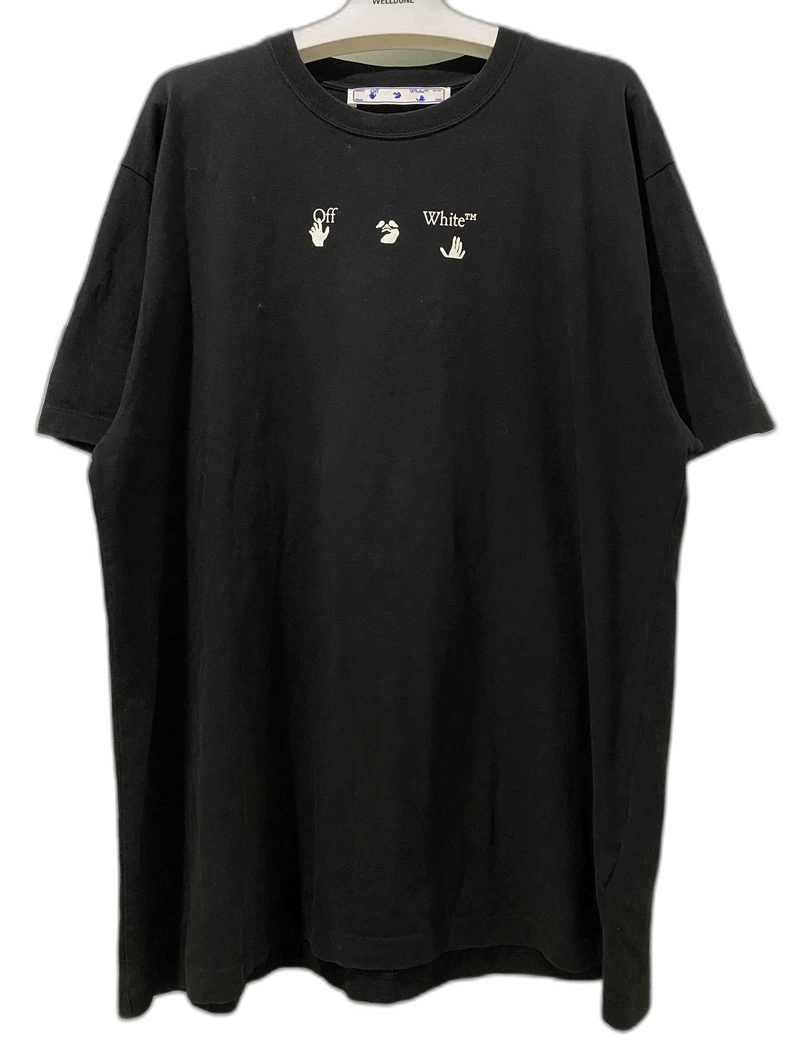 Maison MIHARA YASUHIRO Off White Short Sleeve T-Shirt-yf Size US S / EU 44-46 / 1 - 1 Thumbnail