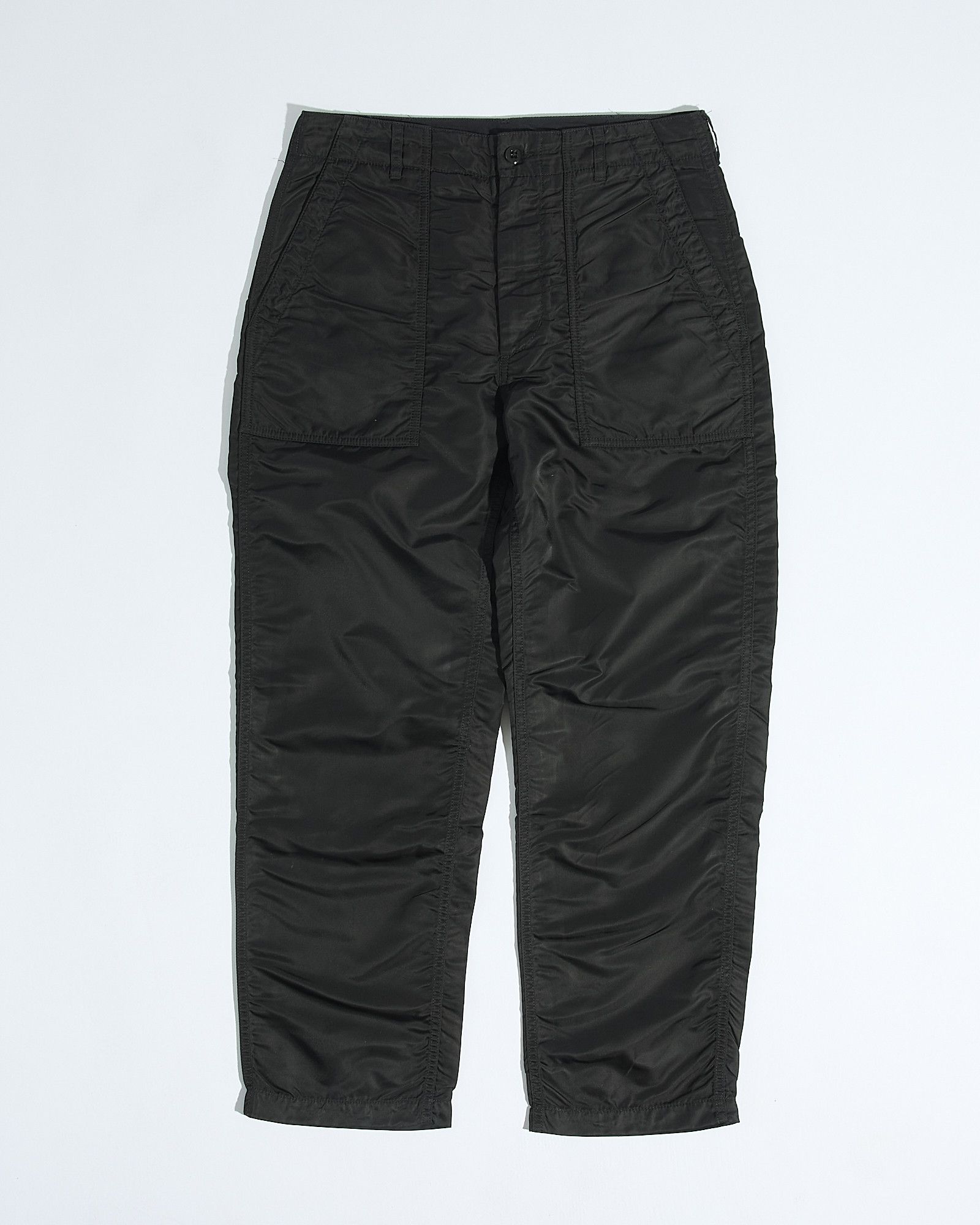 Engineered Garments Flight Nylon Fatigue Pants Size US 31 - 1 Thumbnail