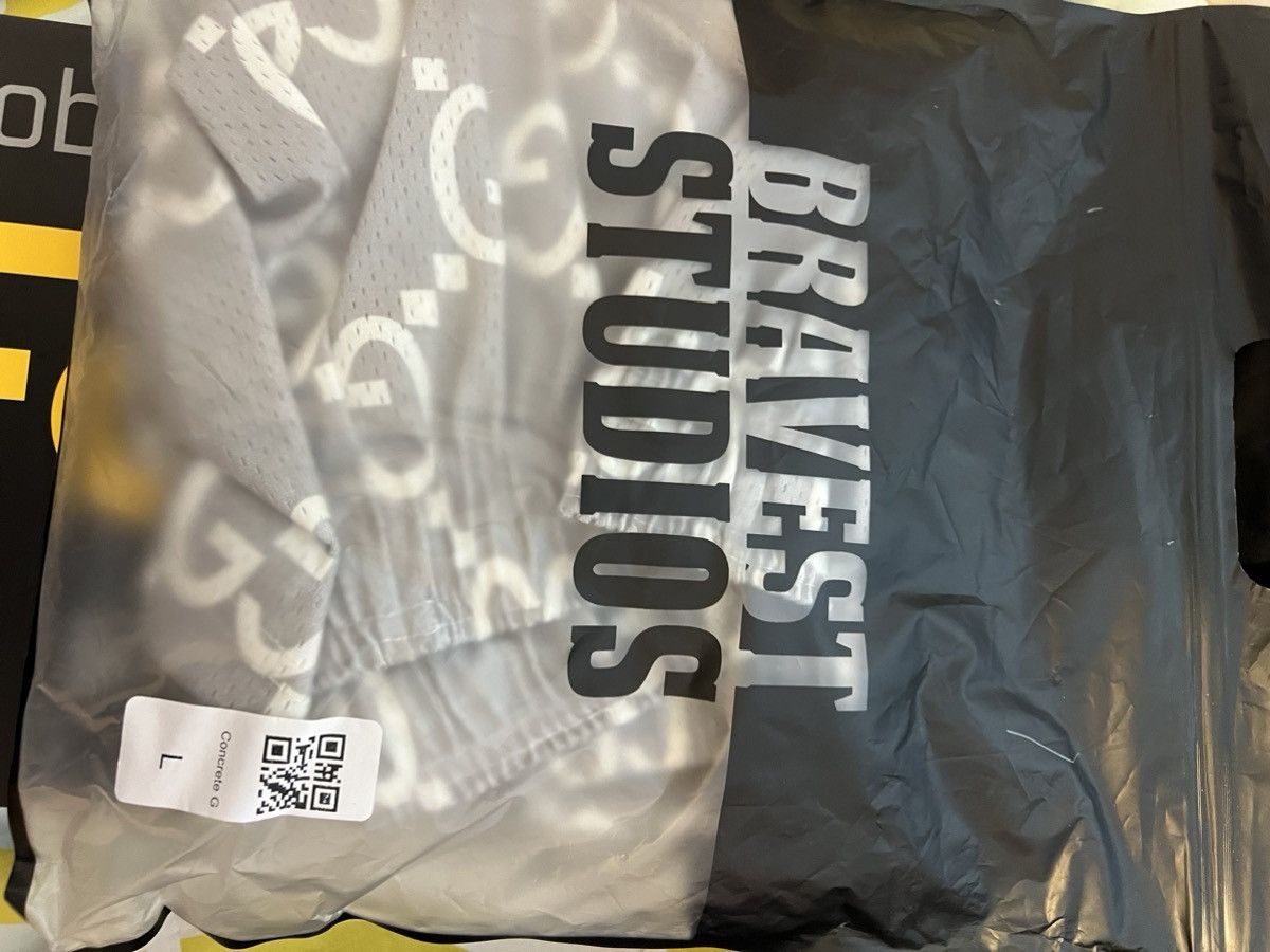 Bravest Studios Bravest Studio Concrete G Shorts Size US 34 / EU 50 - 1 Thumbnail