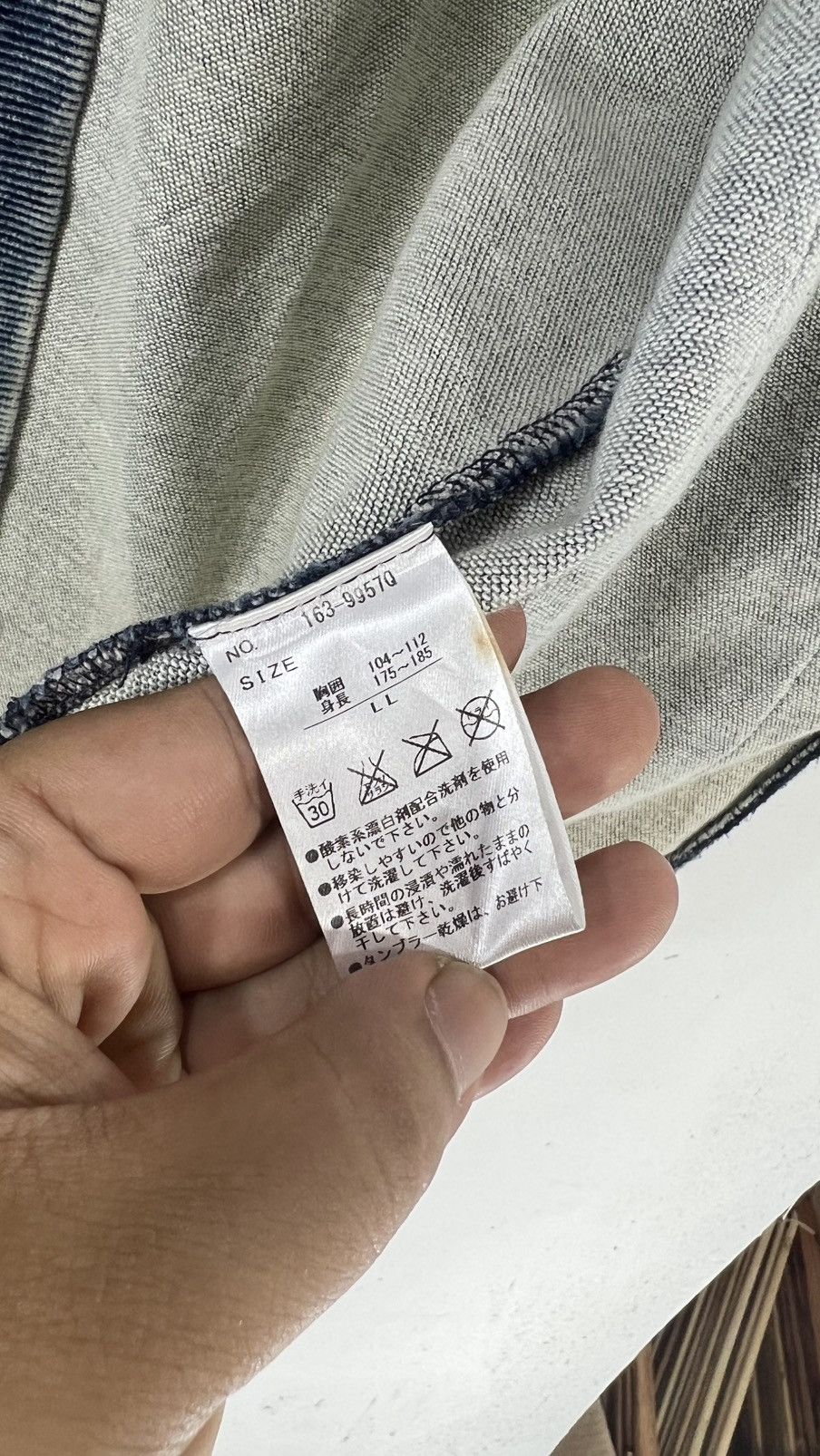 semanticdesign Semantic Design Cardigan Indigo Rare Design Size US XL / EU 56 / 4 - 5 Thumbnail