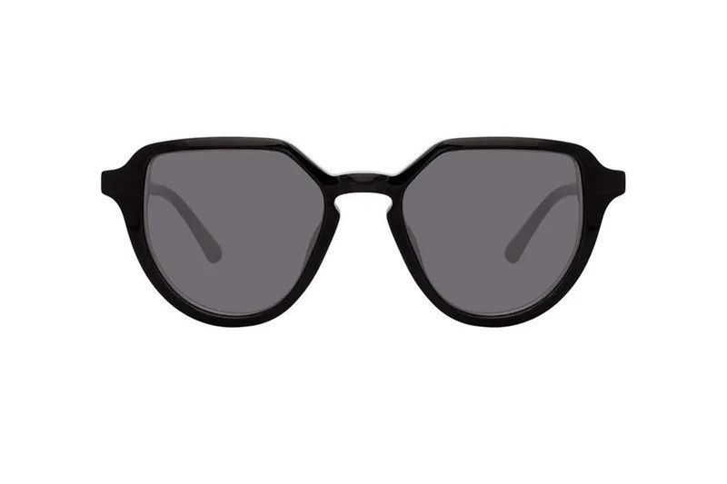 Dries Van Noten × Linda Farrow Dries van Noten x Linda Farrow Sunglasses Size ONE SIZE - 1 Thumbnail