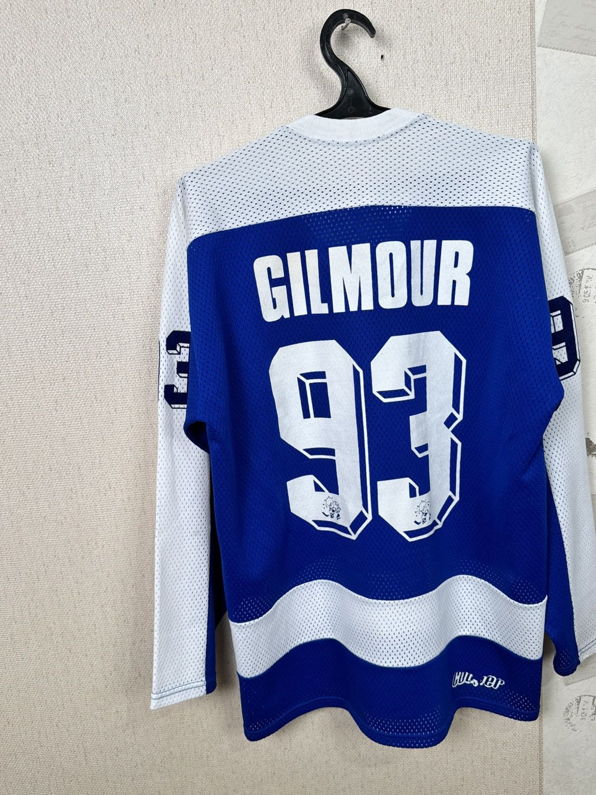 Cooper Cooper Toronto Maple Leafs Jersey Hockey #93 Gilmour Home XL Size US XL / EU 56 / 4 - 20 Thumbnail