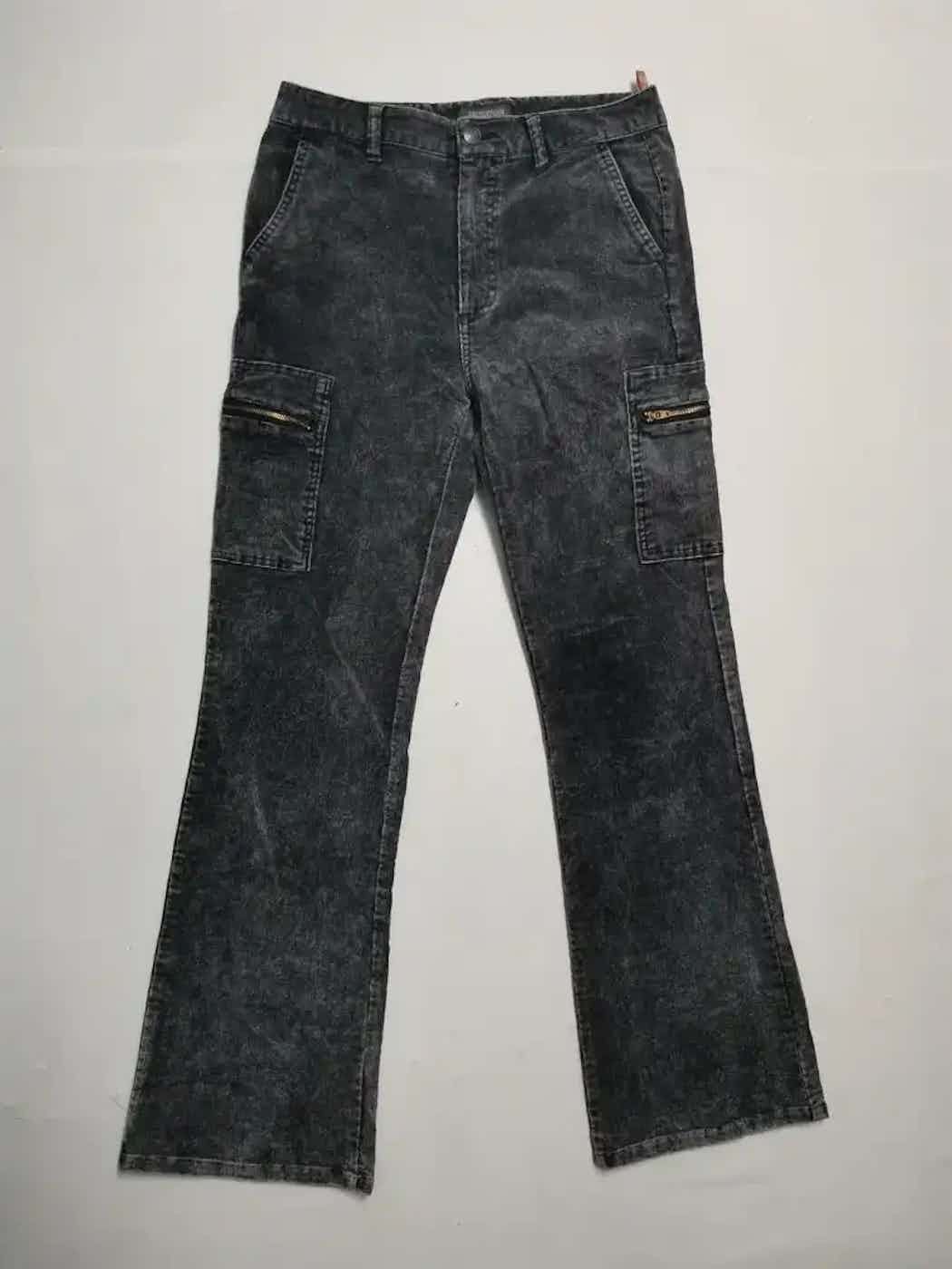Japanese Brand Rare Design Browdwin Tactical Multipocket Cargo Pants Size US 26 / EU 42 - 1 Thumbnail