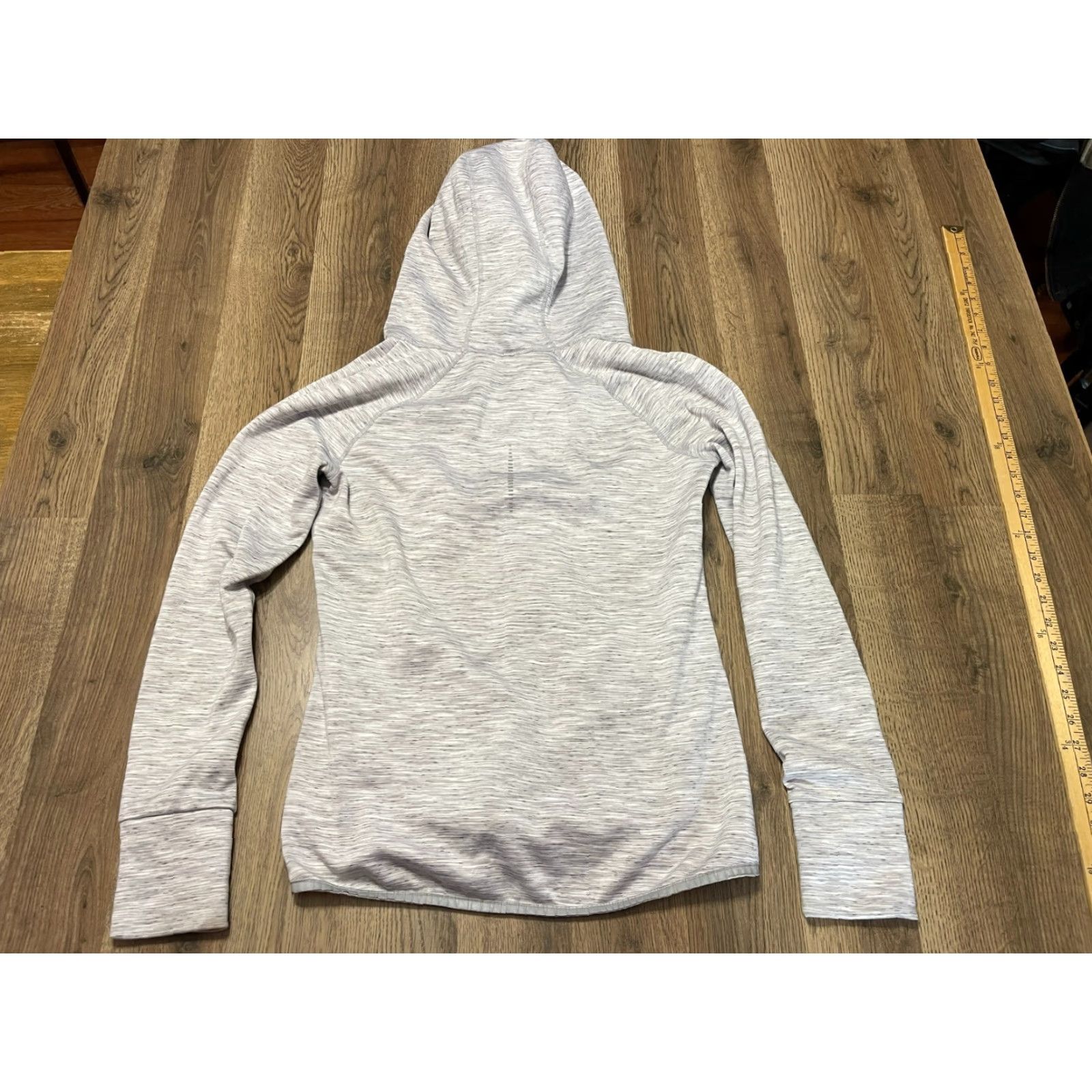 Gap Gap Hoodie Womens Medium Gray Full Zip Zip Pockets Pockets Casual Modern Style Clothing Size M / US 6-8 / IT 42-44 - 2 Thumbnail