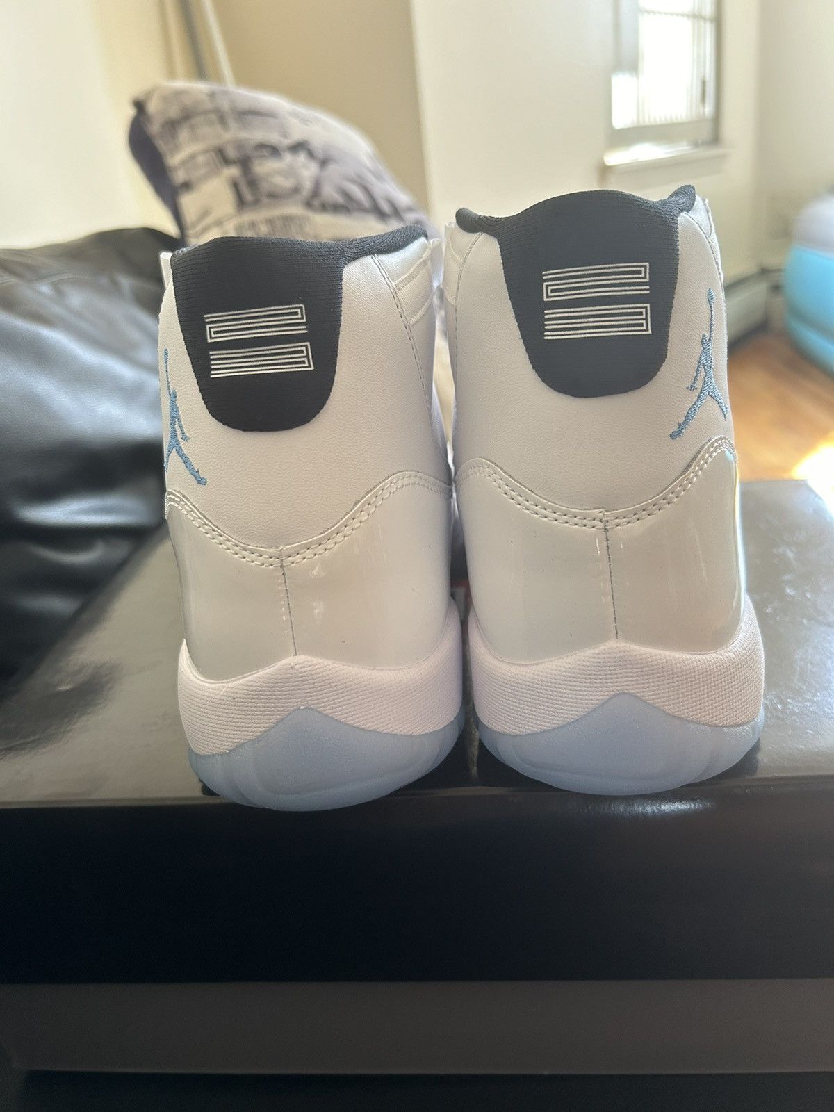 Jordan Brand Nike air Jordan 11 legend blue (2024) Sz10 dead stock Size US 10 / EU 43 - 6 Thumbnail